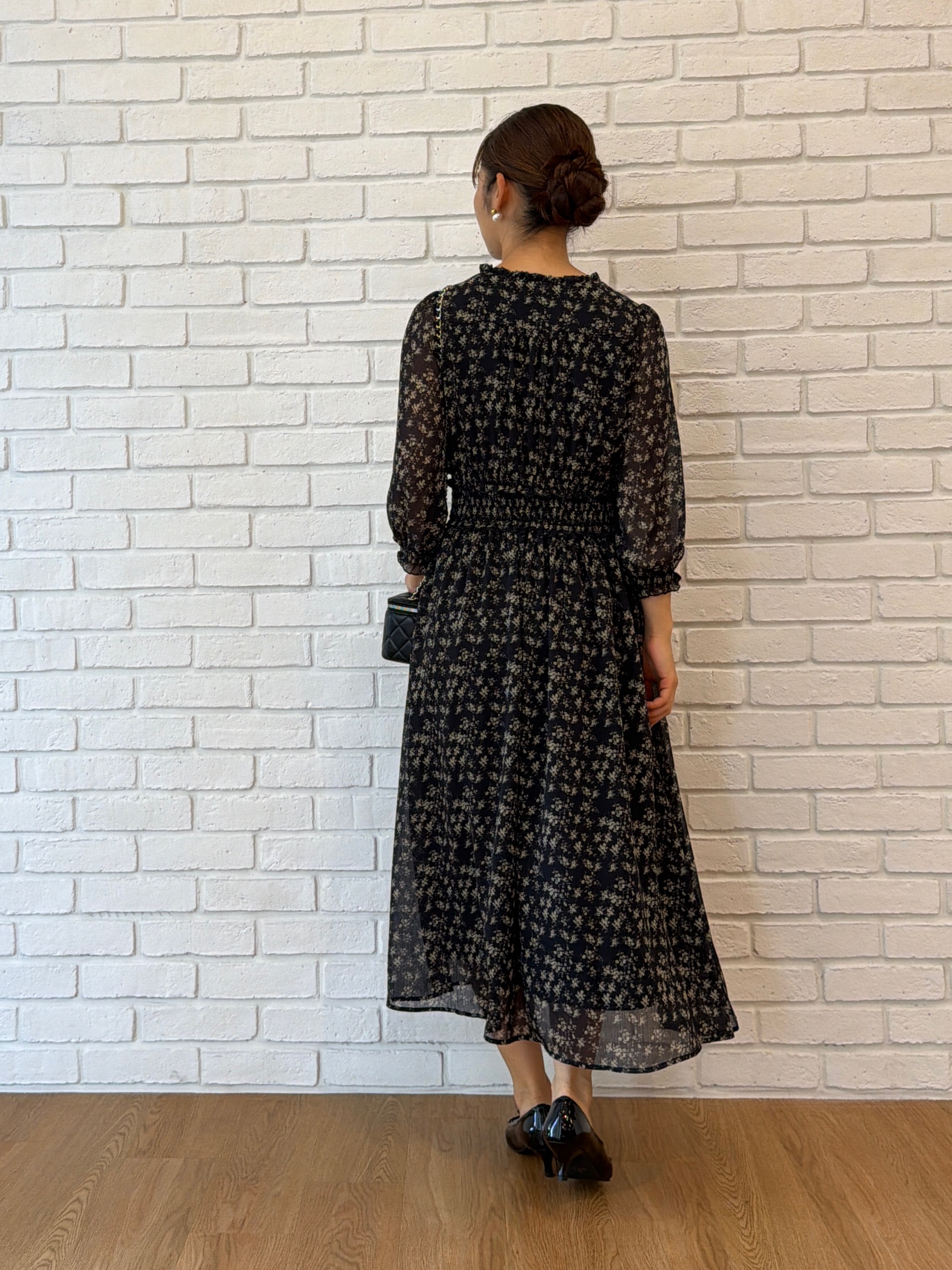 makiさんの「Couture brooch｜」を使ったコーディネート