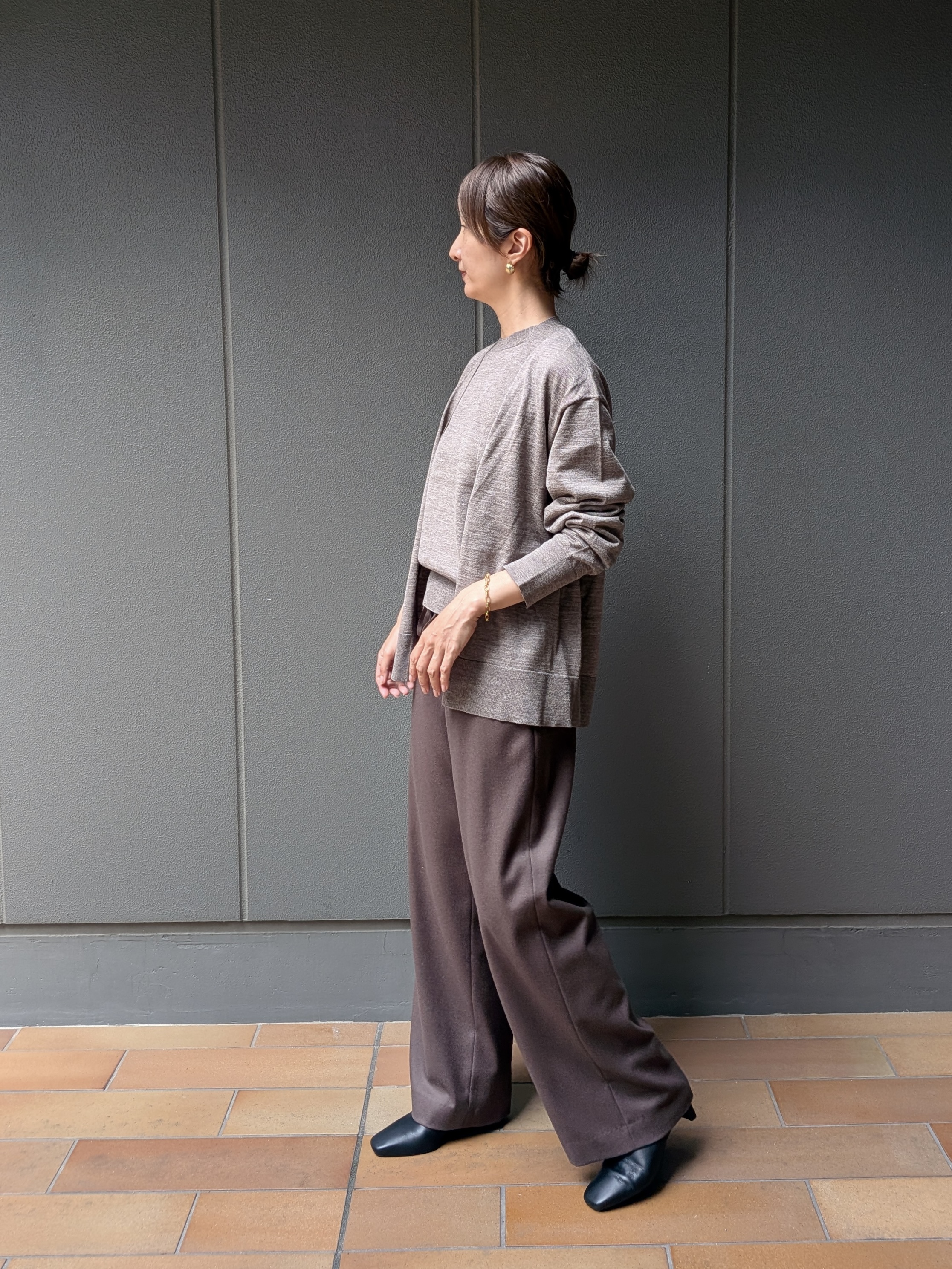 KAYOさんの「UNTITLED｜」を使ったコーディネート