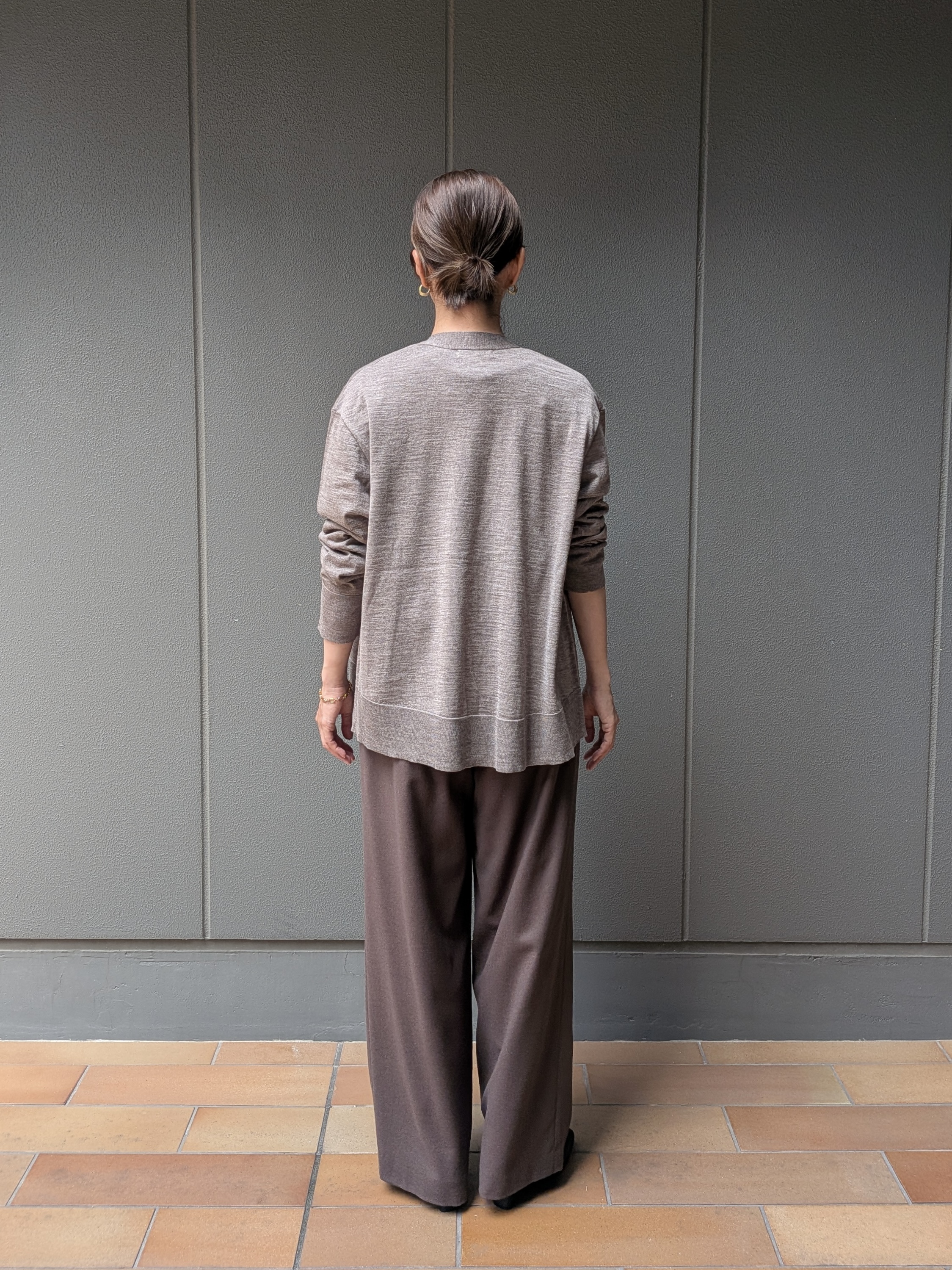 KAYOさんの「UNTITLED｜」を使ったコーディネート