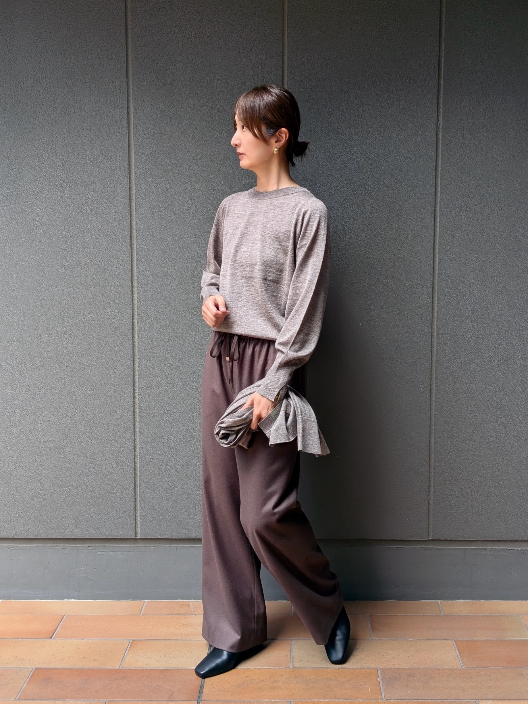 KAYOさんの「UNTITLED｜」を使ったコーディネート