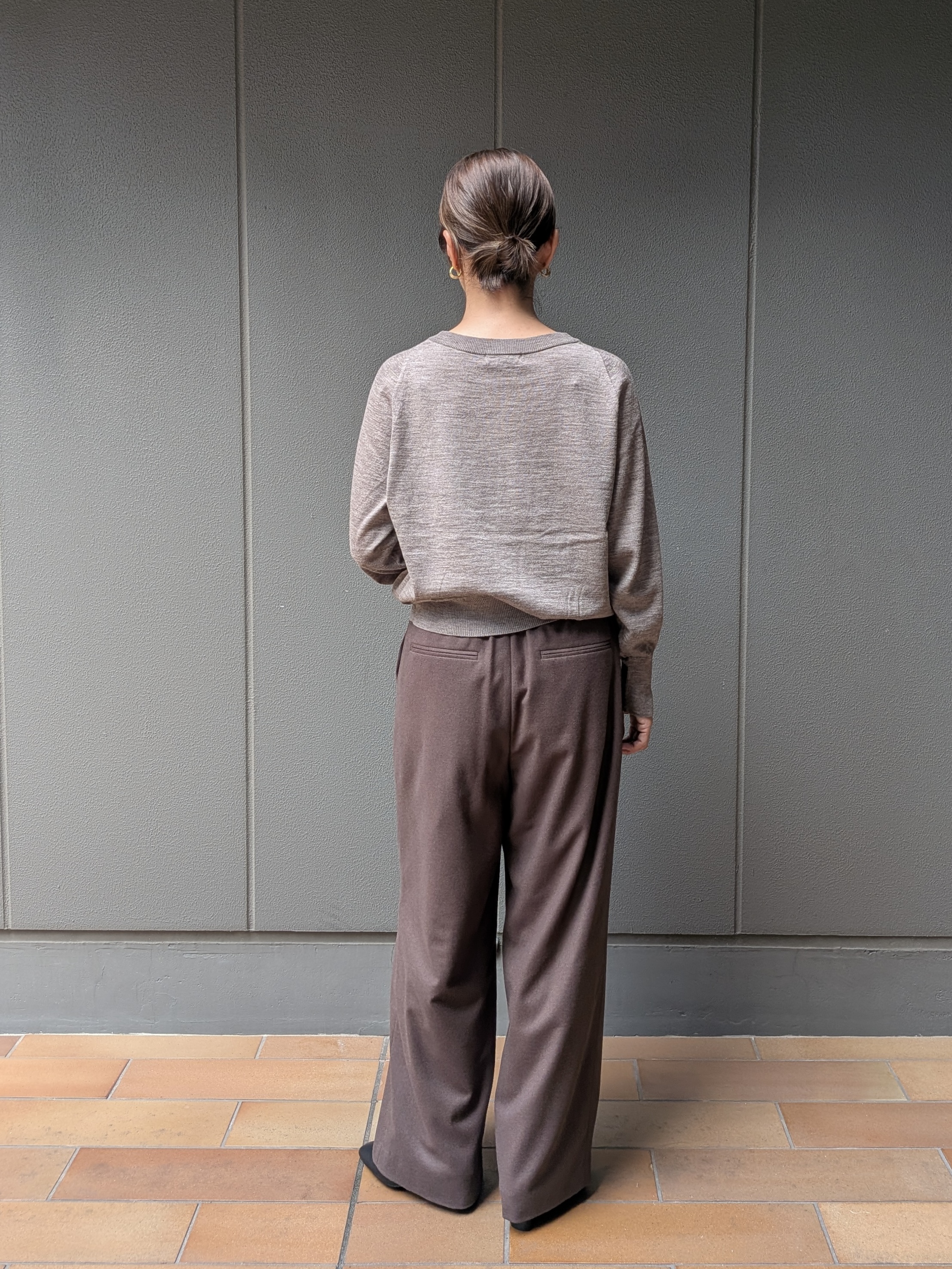 KAYOさんの「UNTITLED｜」を使ったコーディネート