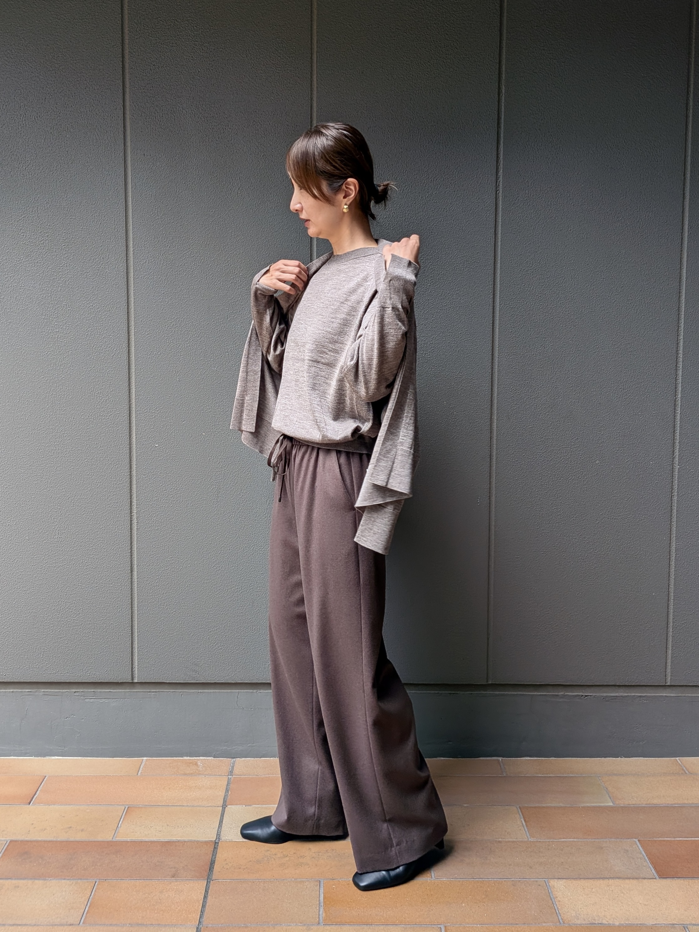 KAYOさんの「UNTITLED｜」を使ったコーディネート