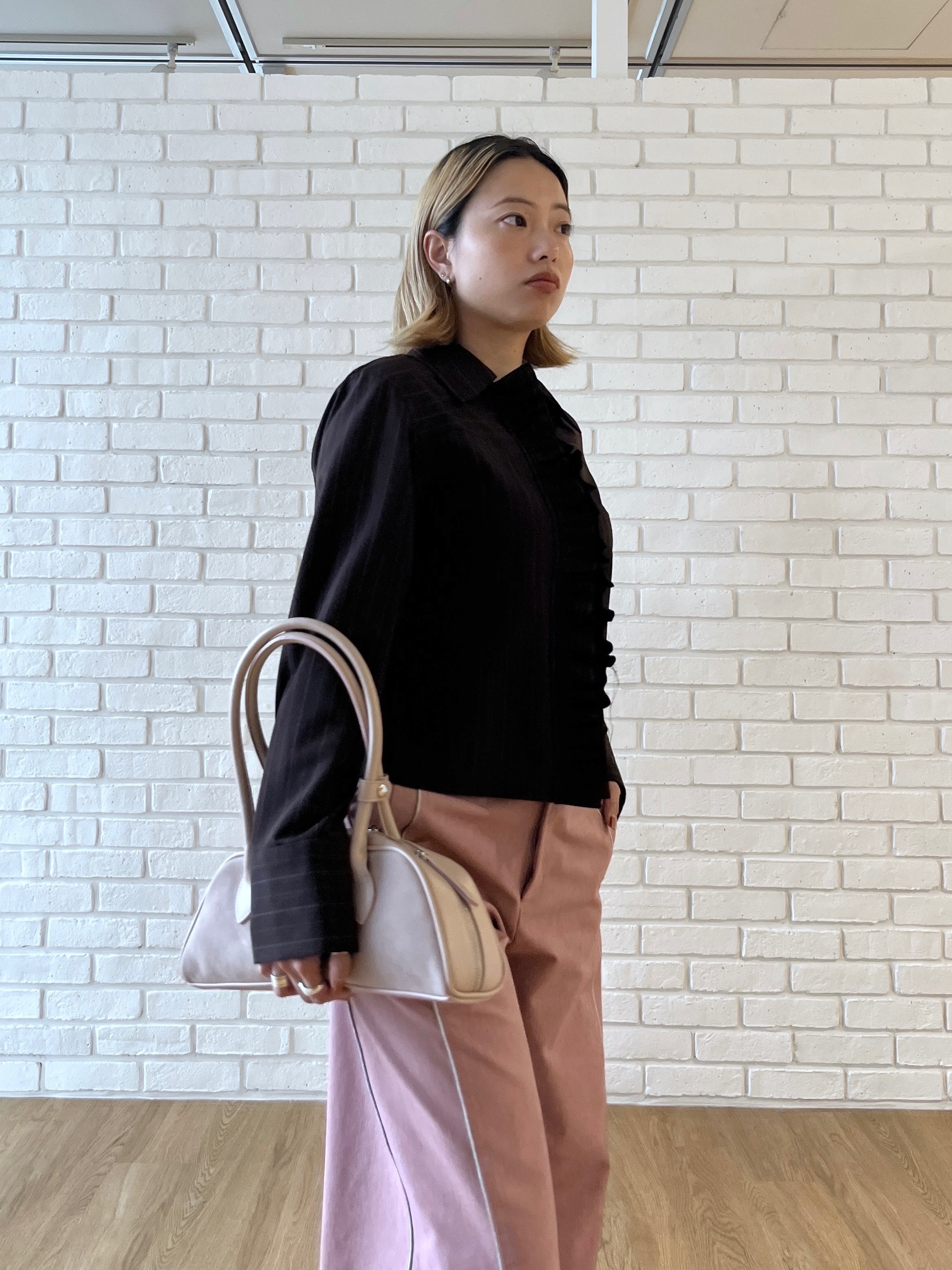 Harukaさんの「INDIVI｜」を使ったコーディネート