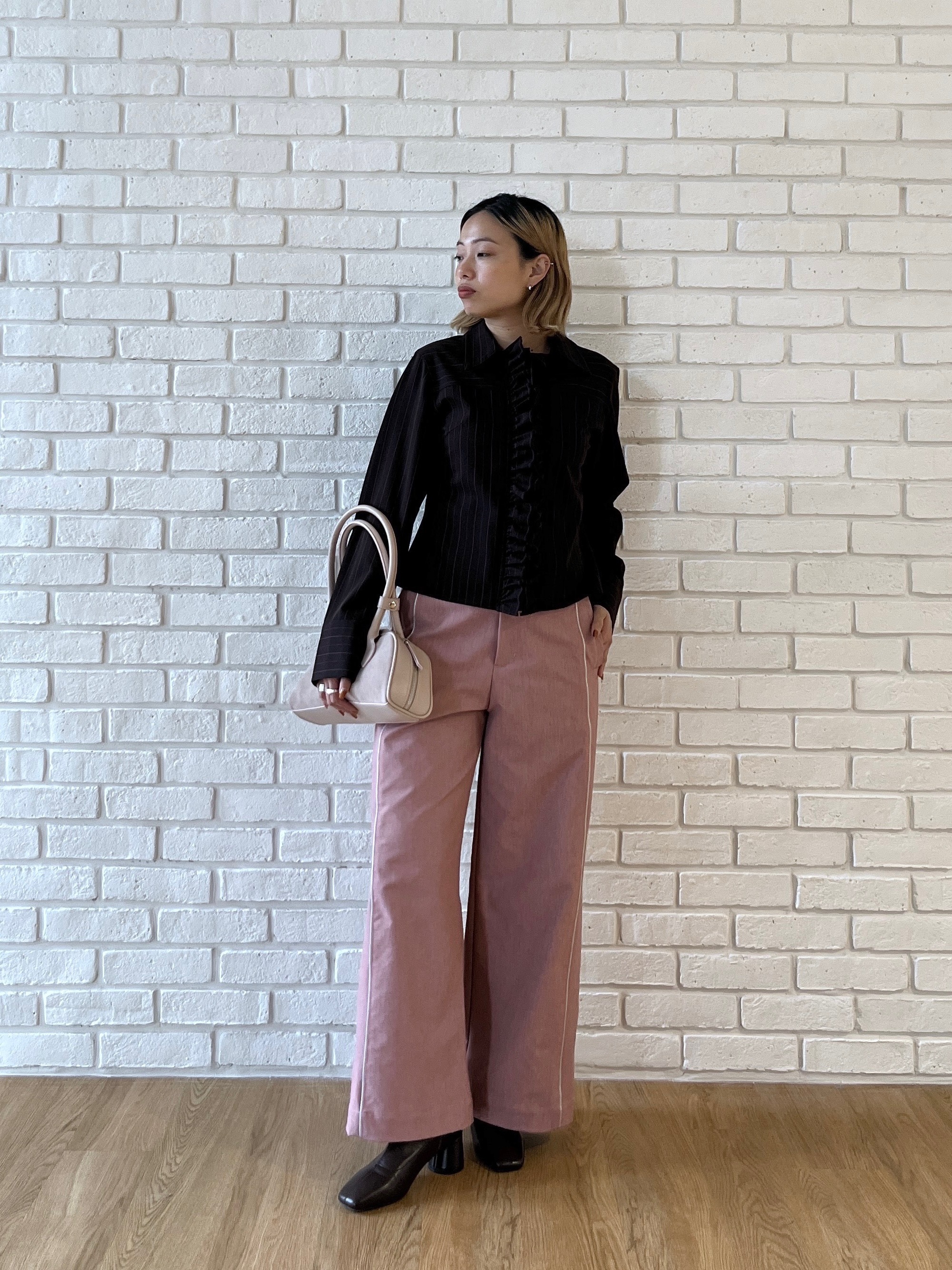 Harukaさんの「INDIVI｜」を使ったコーディネート
