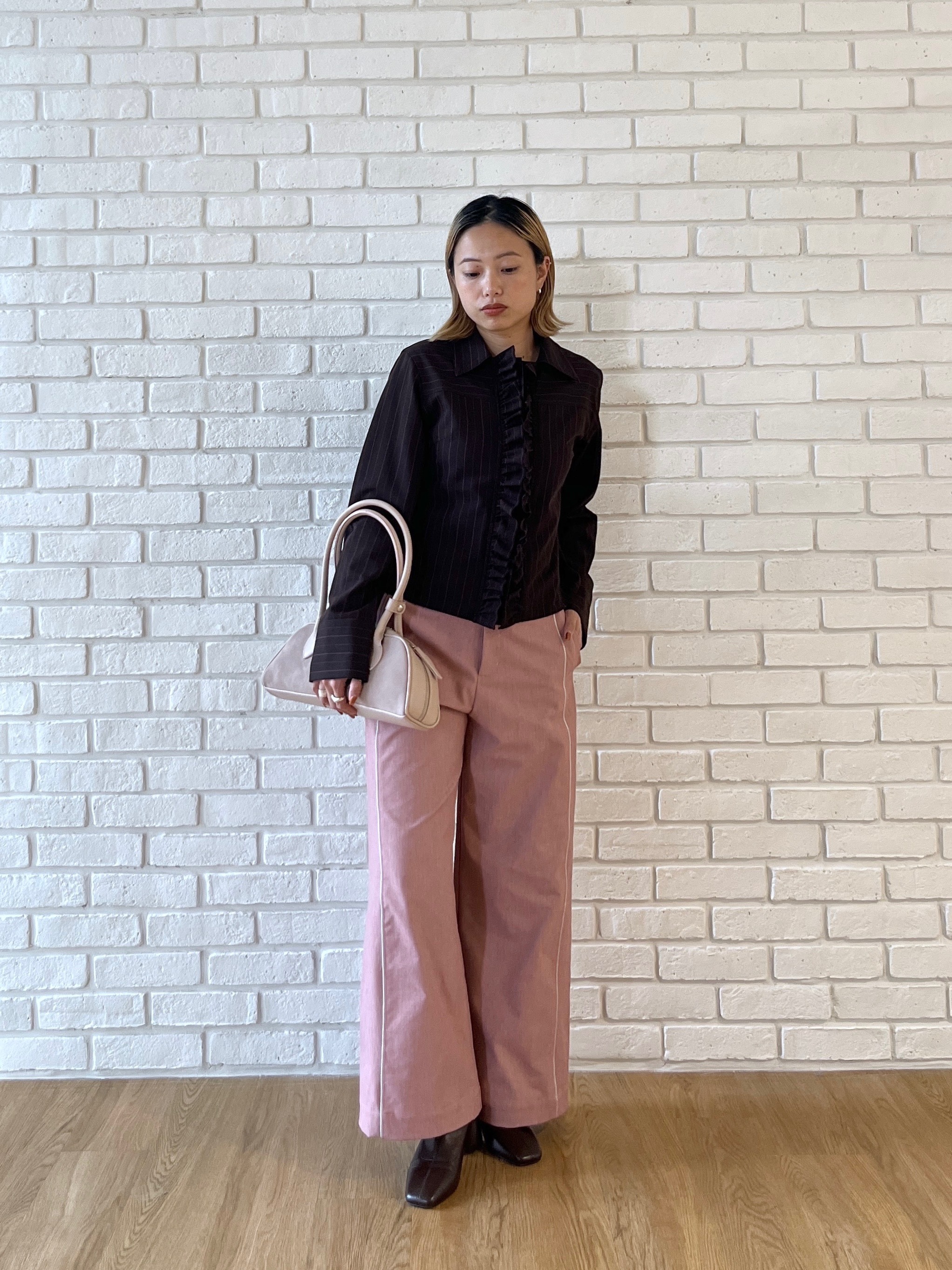 Harukaさんの「INDIVI｜」を使ったコーディネート