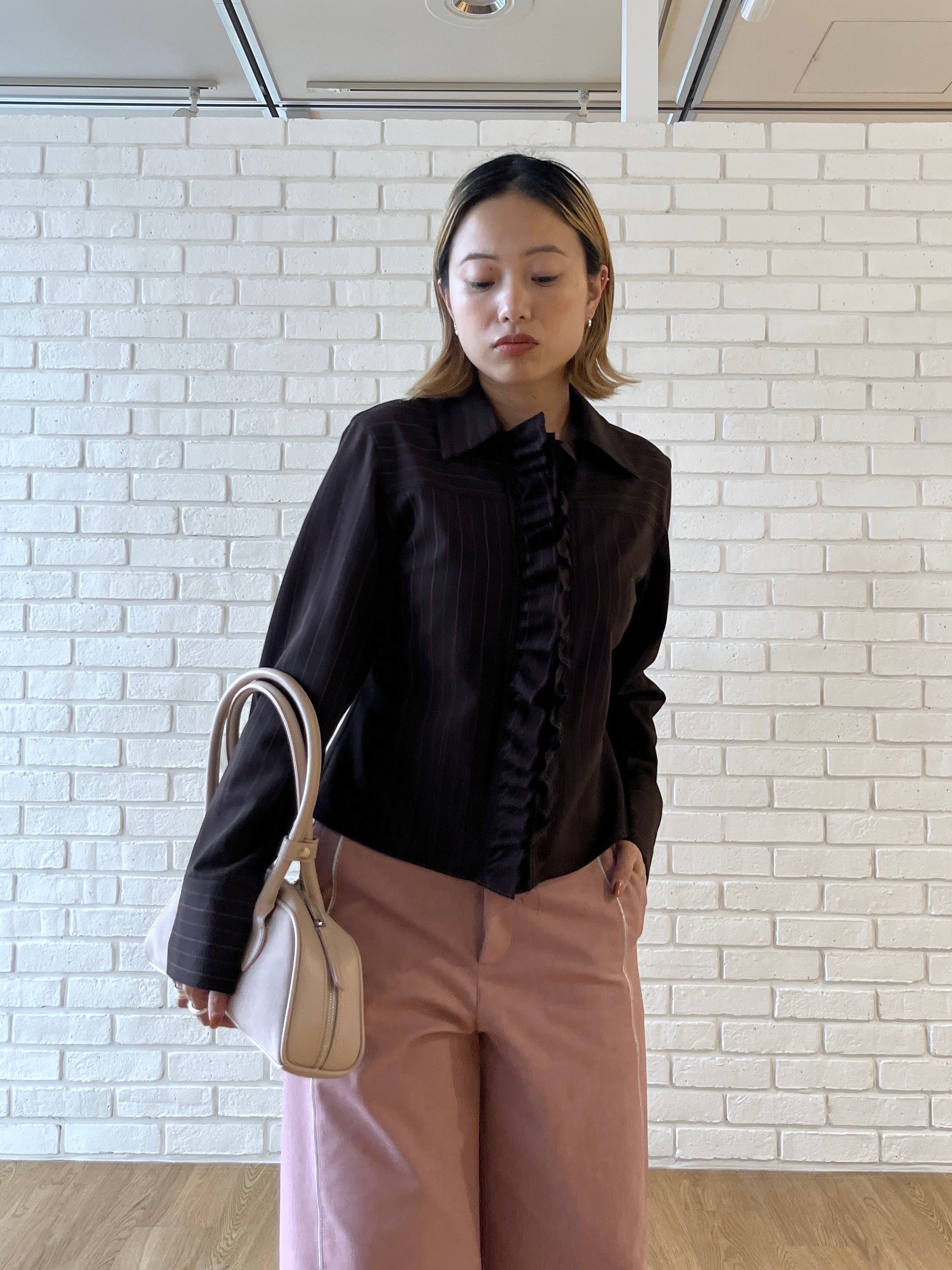 Harukaさんの「INDIVI｜」を使ったコーディネート