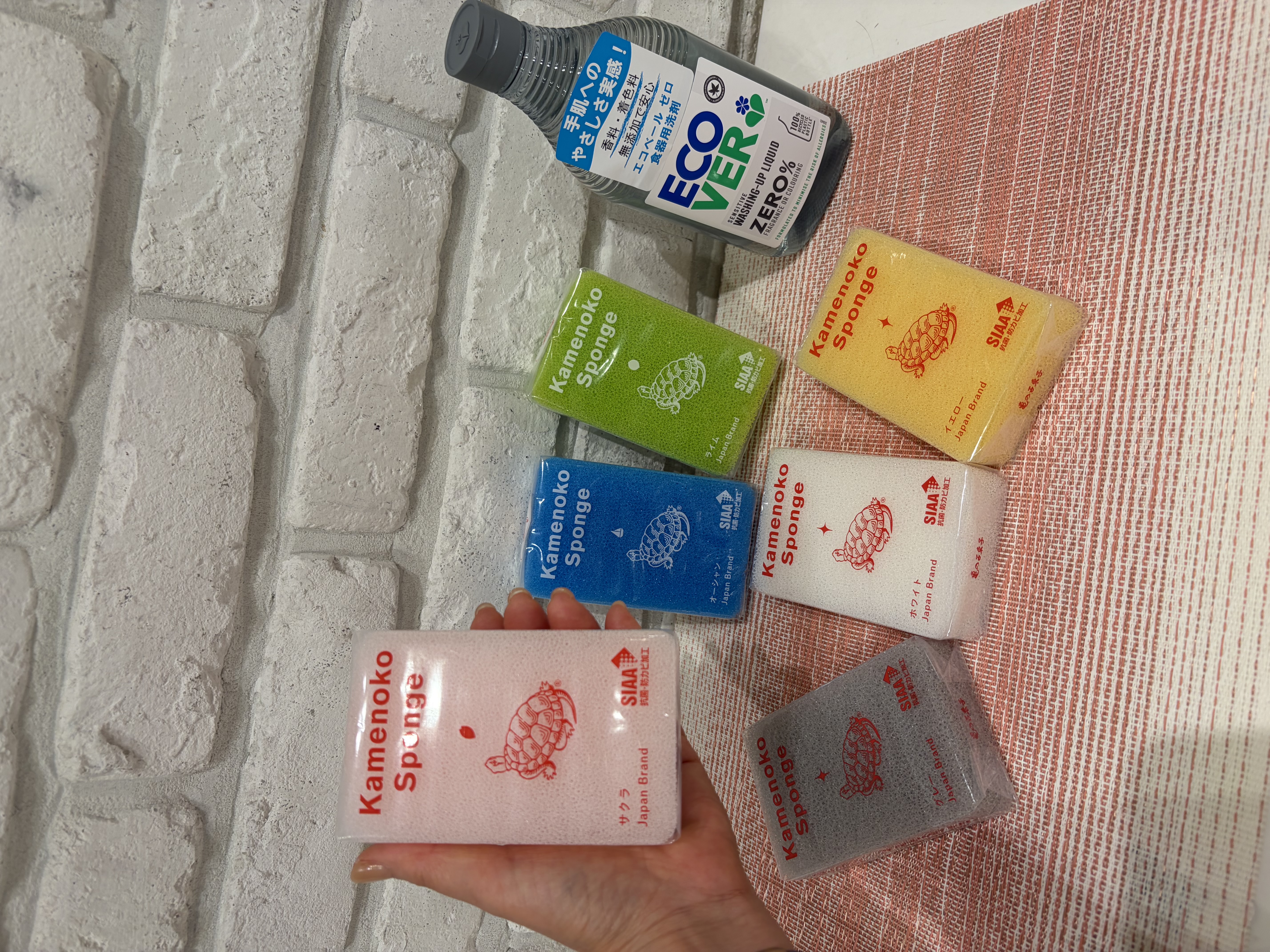 Daiさんの「212 KITCHEN STORE｜ゼロ食器用洗剤 ＜Ecover エコベール＞」を使ったコーディネート