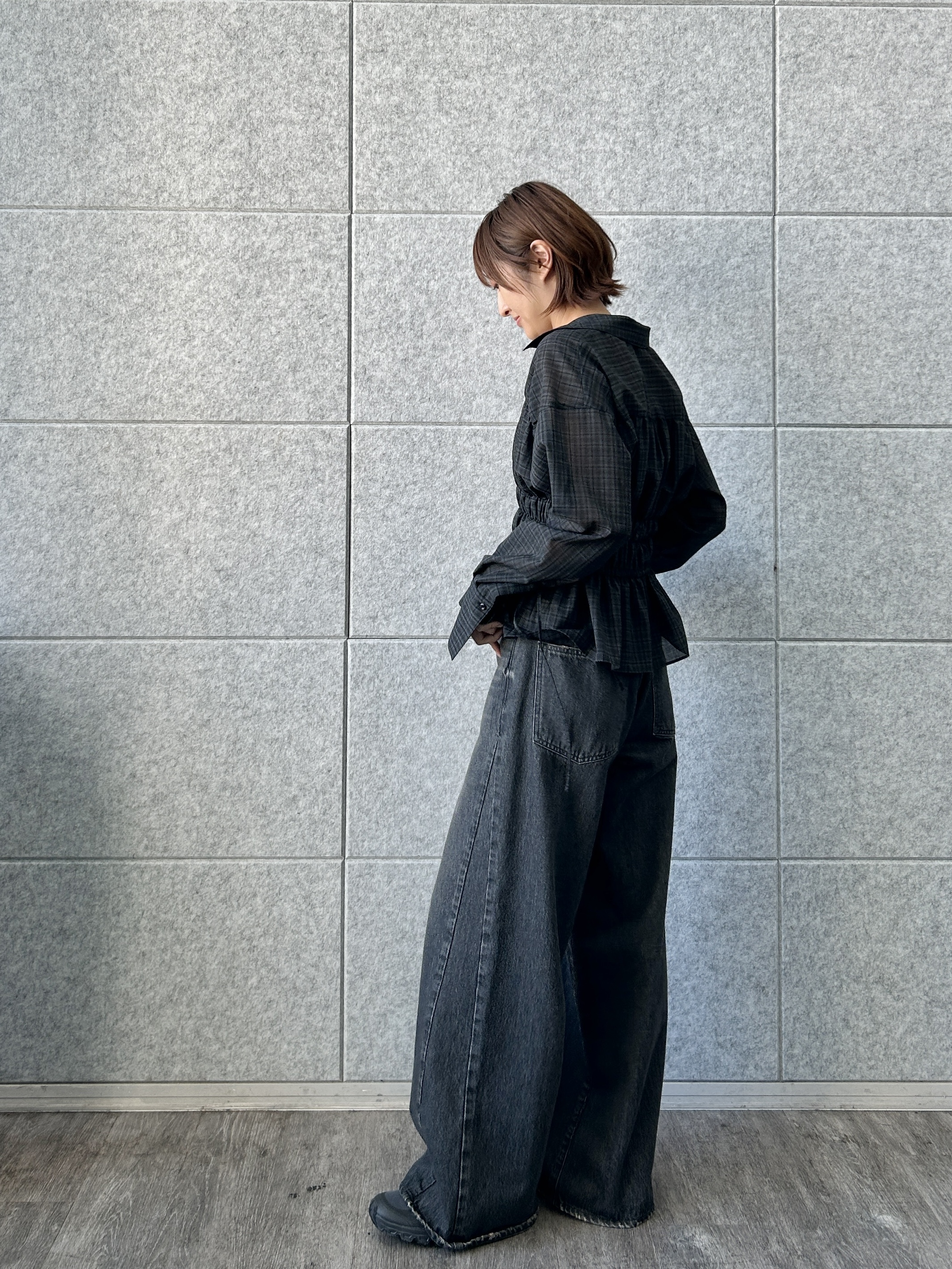 harunaさんの「CODE A｜NEEDBY heritage ＊ CODE A｜TSUGUMI」を使ったコーディネート