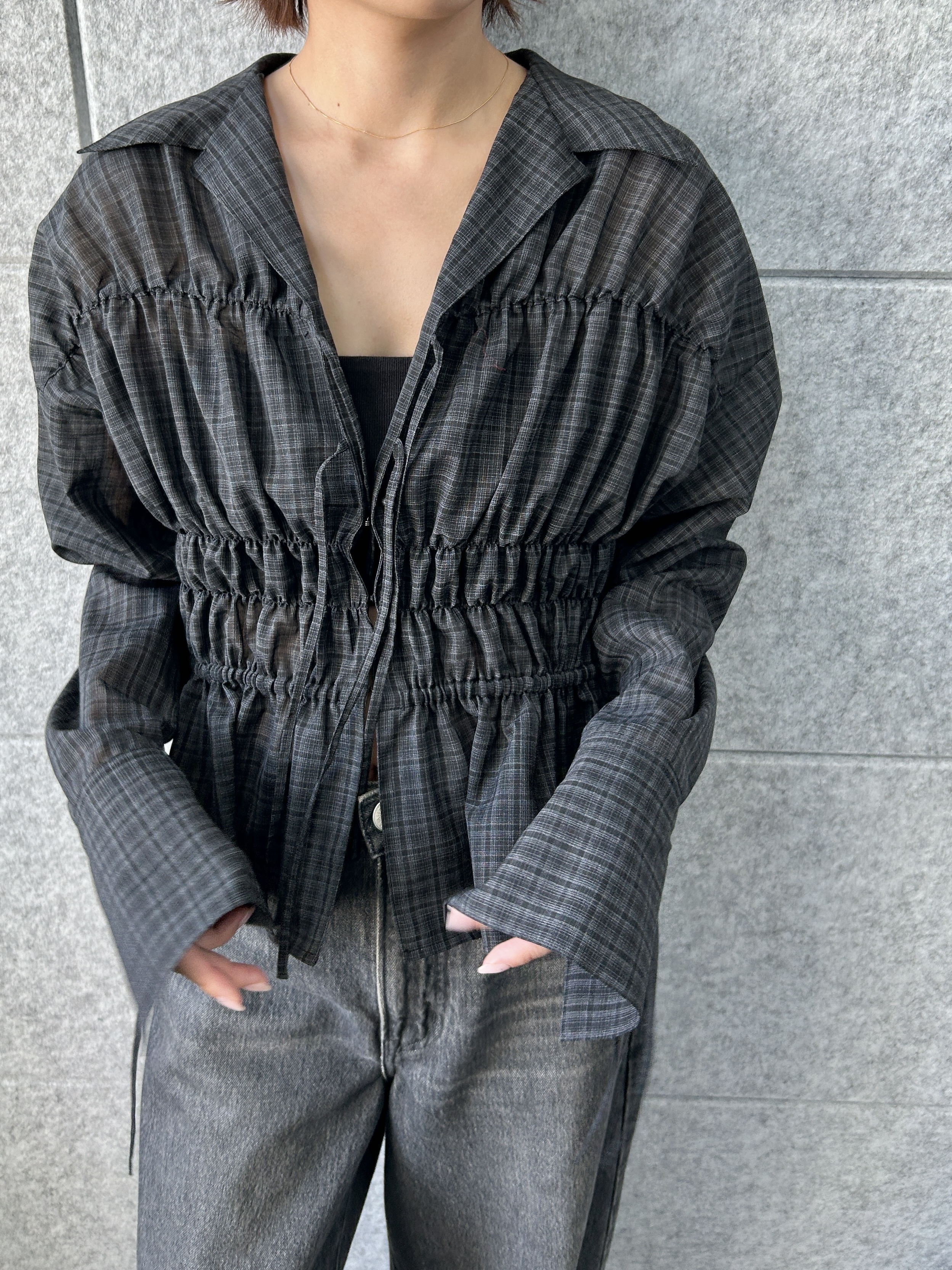 harunaさんの「CODE A｜NEEDBY heritage ＊ CODE A｜TSUGUMI」を使ったコーディネート