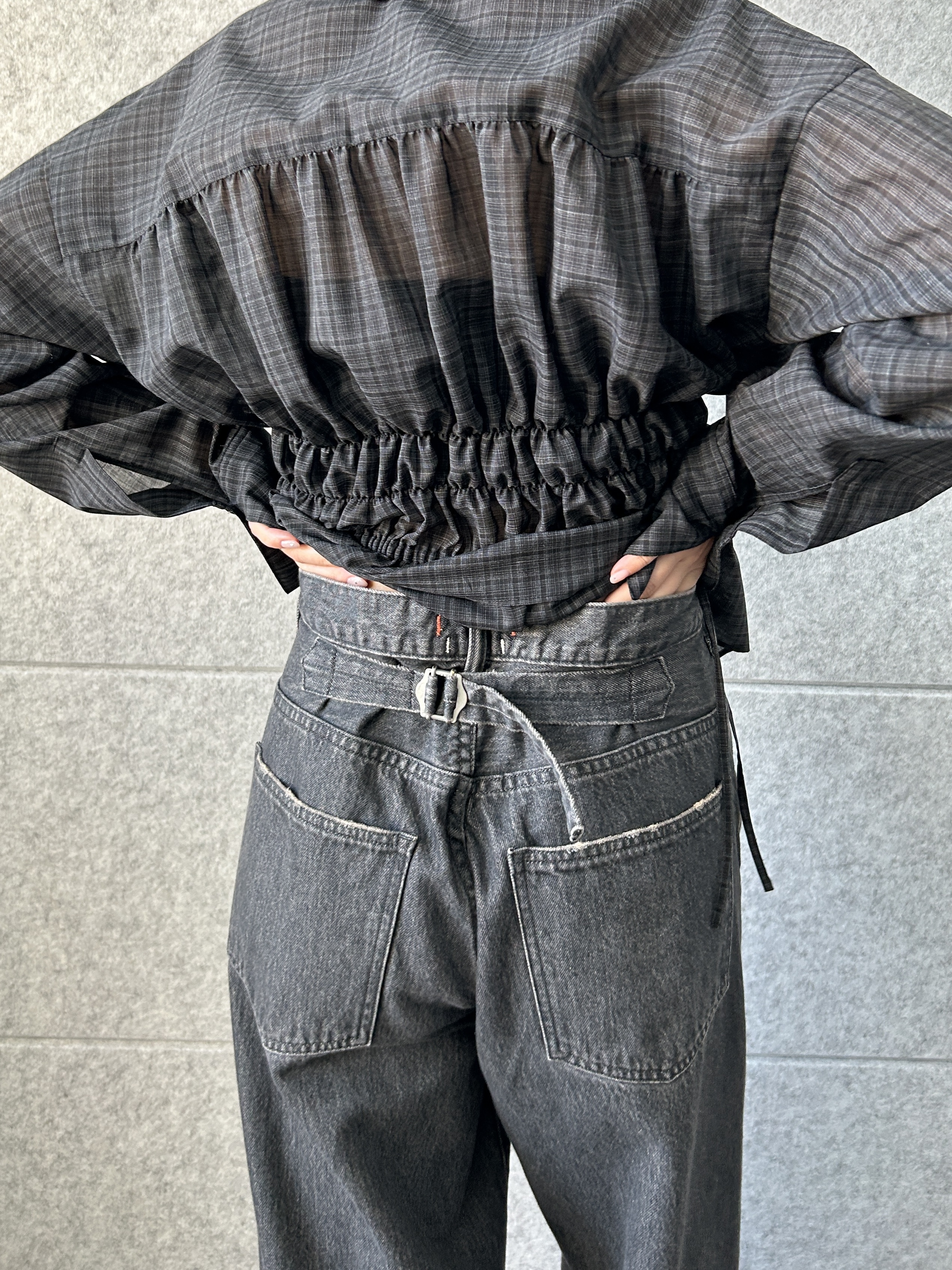 harunaさんの「CODE A｜NEEDBY heritage ＊ CODE A｜TSUGUMI」を使ったコーディネート