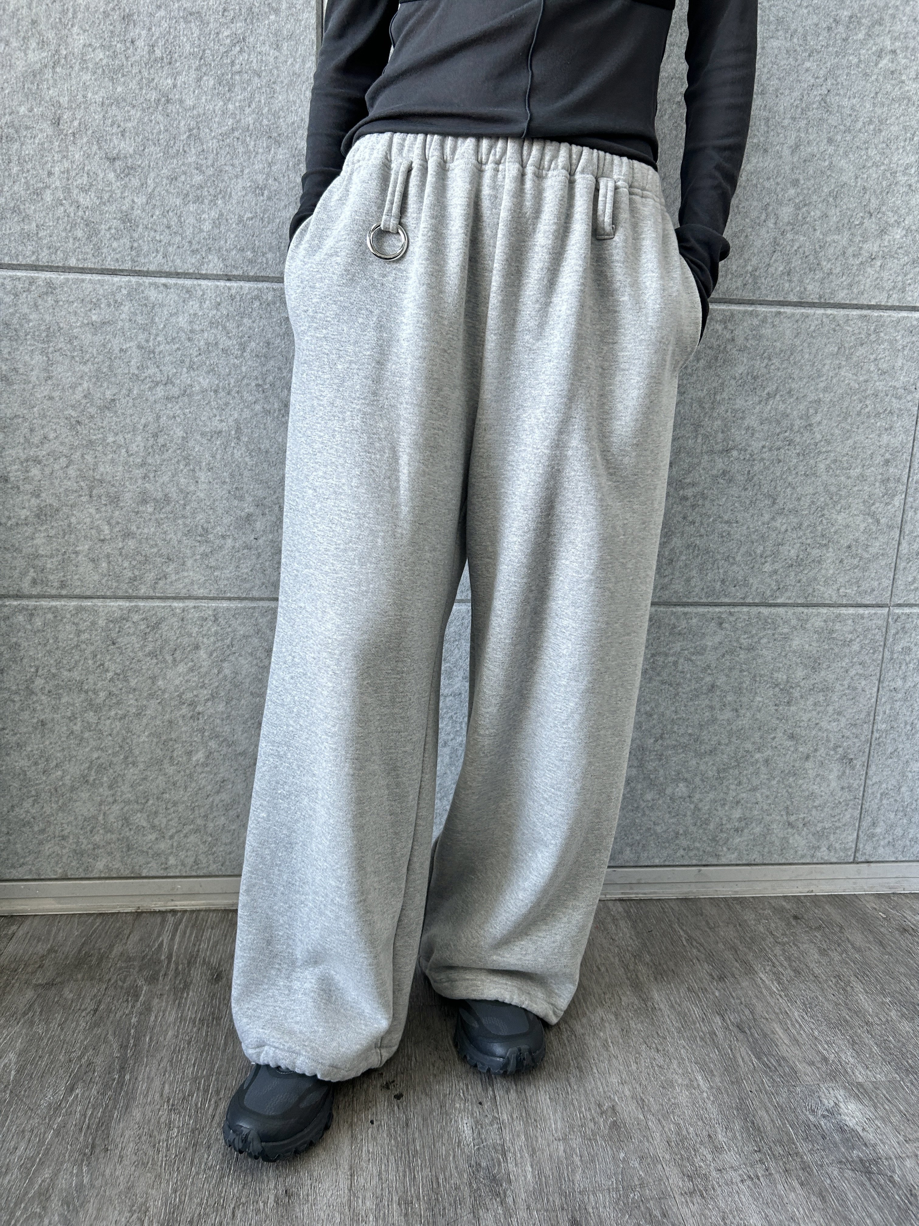 harunaさんの「CODE A｜【Re】sheer basic tee」を使ったコーディネート