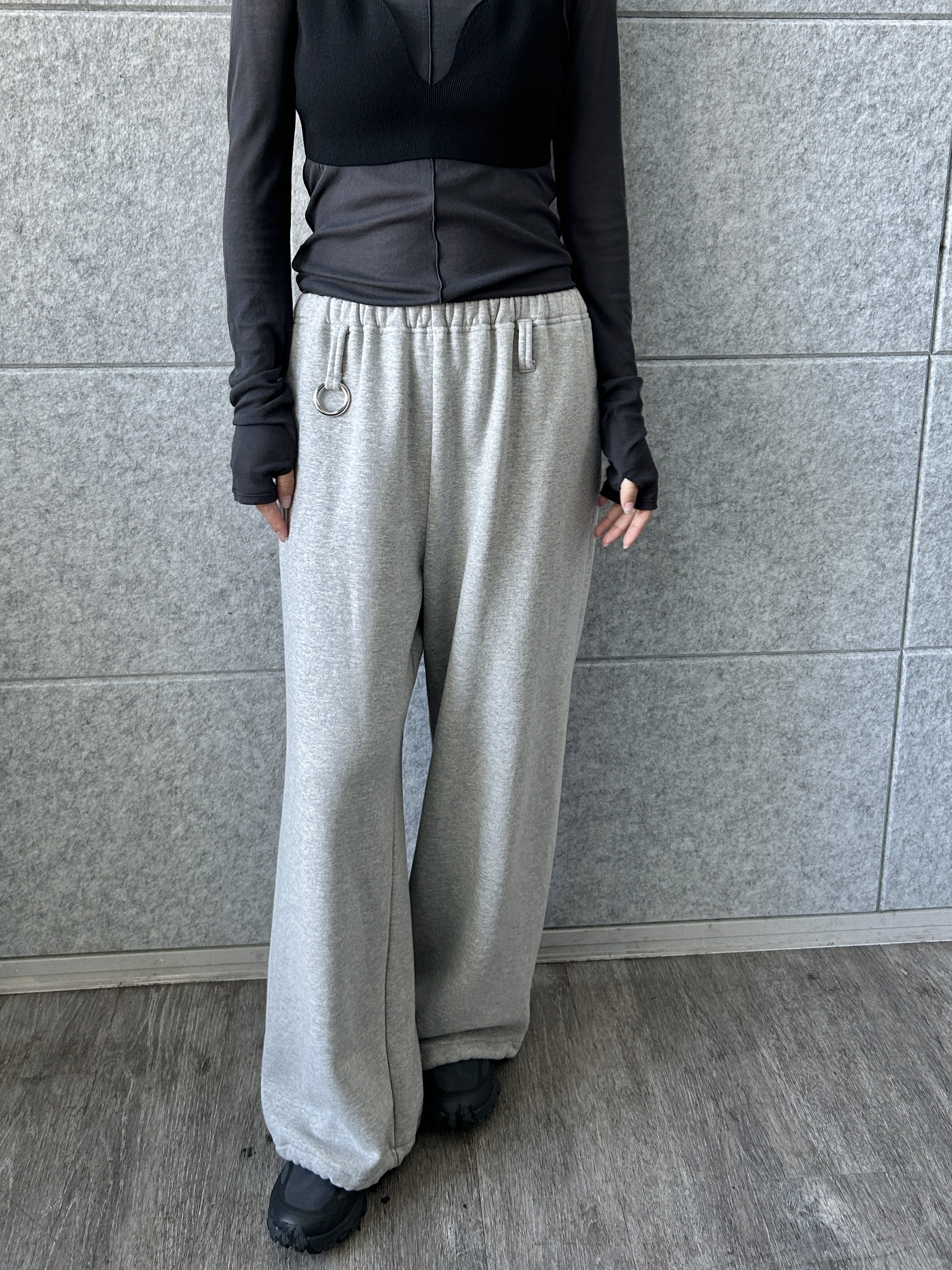 harunaさんの「CODE A｜【Re】sheer basic tee」を使ったコーディネート