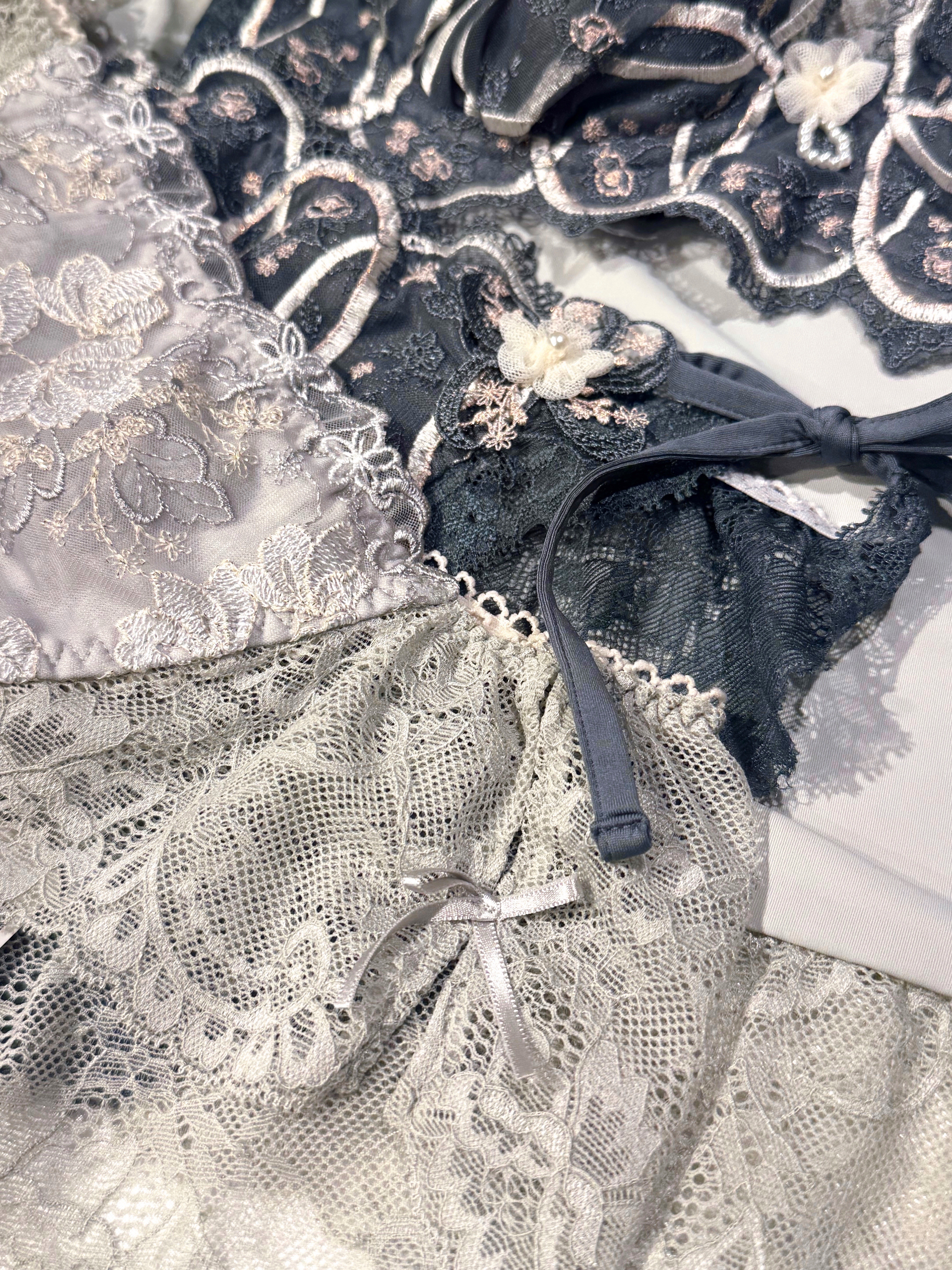 maiさんの「Risa Magli｜ティターニア ブラジャー （B－C） ＜N Make Type＞」を使ったコーディネート