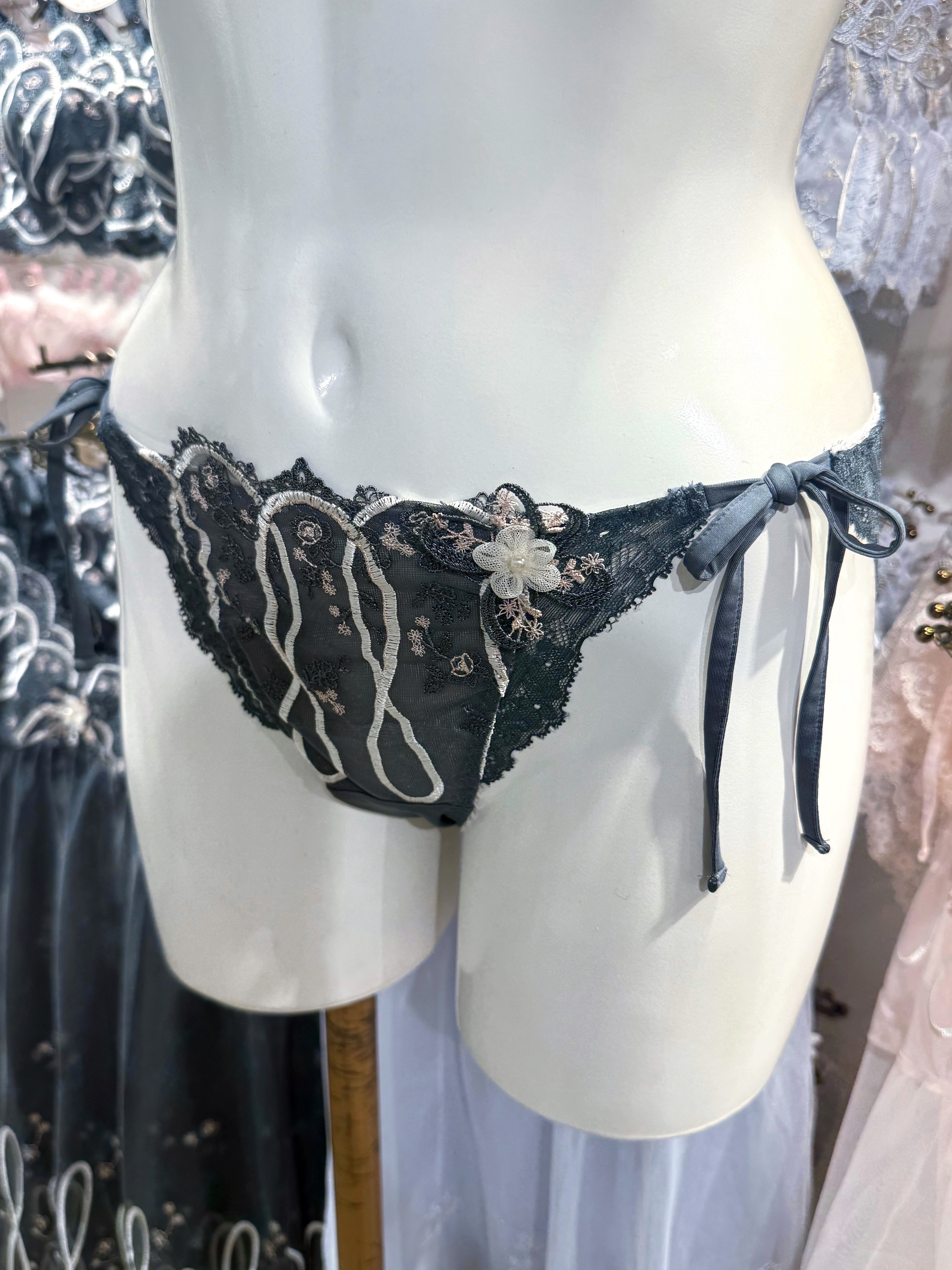 maiさんの「Risa Magli｜ティターニア ブラジャー （B－C） ＜N Make Type＞」を使ったコーディネート