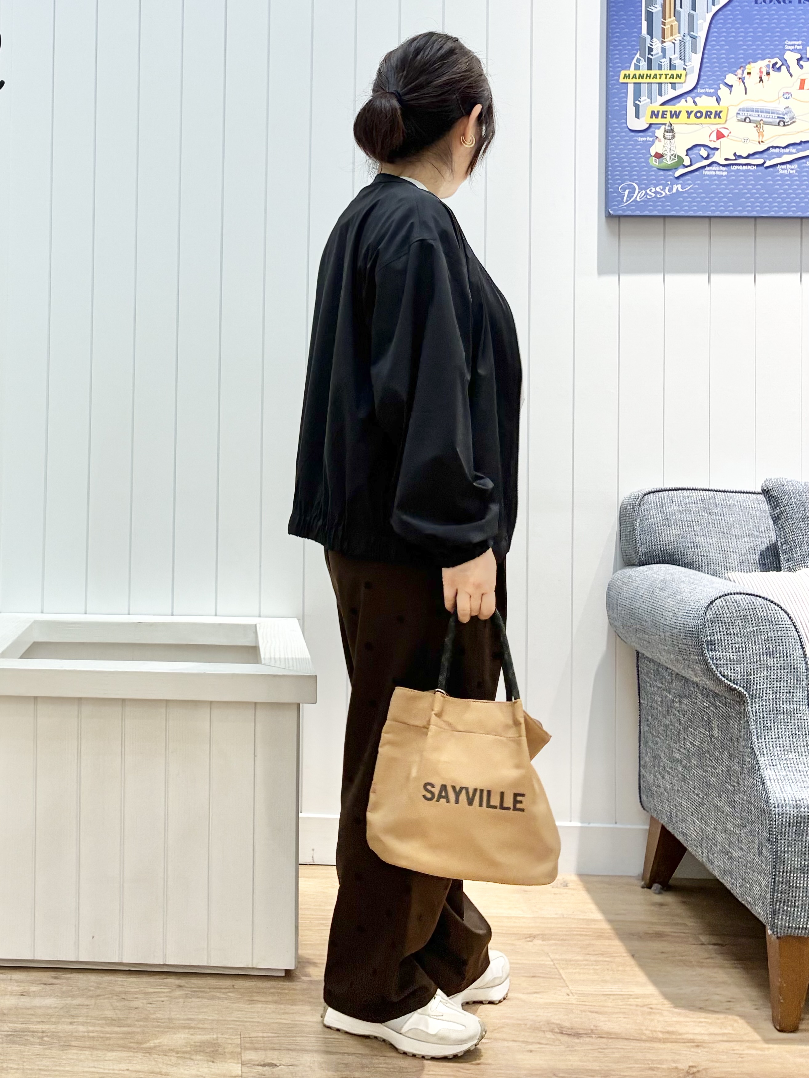 msatoさんの「Dessin｜グラフィックデザイン Tシャツ」を使ったコーディネート