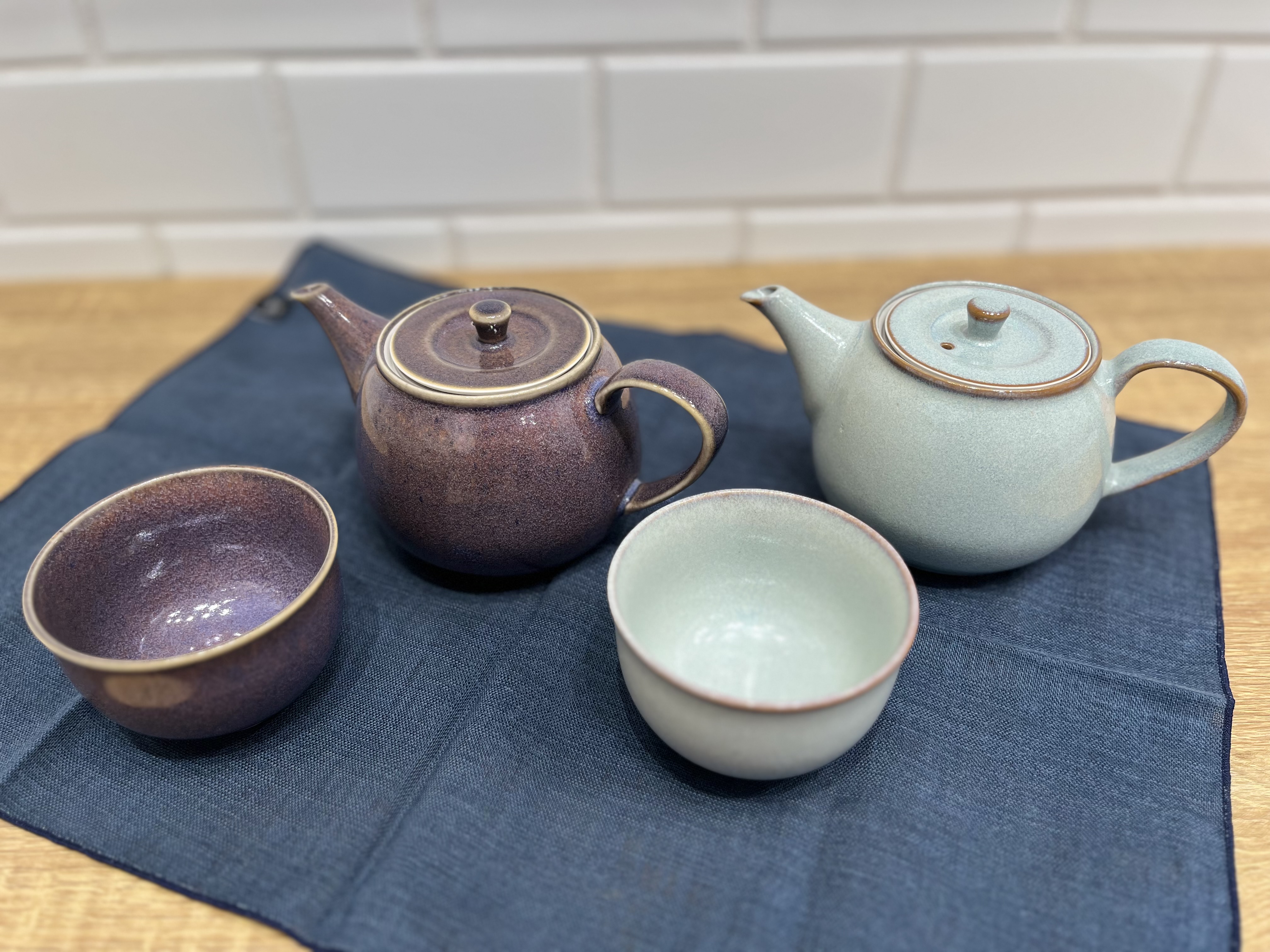 おまつさんの「212 KITCHEN STORE｜ケイプ 梅形小皿 ライトグレー」を使ったコーディネート