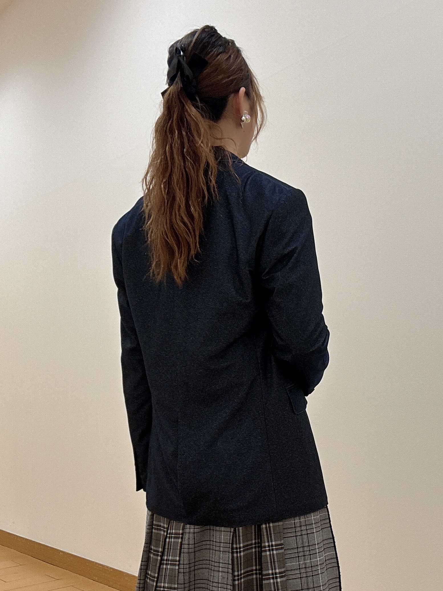 ヒナさんの「TAKEO KIKUCHI｜【BOWLER HAT LABEL】クールデオドラントジャージ ボーラーハットウォーカー ポケットT」を使ったコーディネート