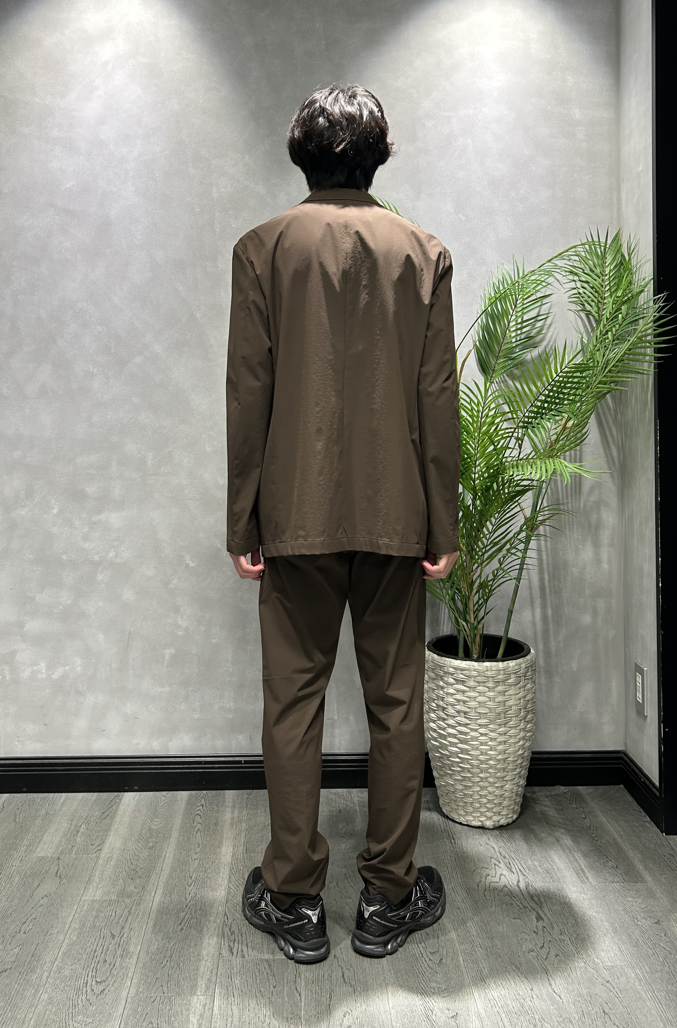 ruiさんの「TAKEO KIKUCHI｜【通気性】AIR TOOL LIGHT Ｔシャツ」を使ったコーディネート
