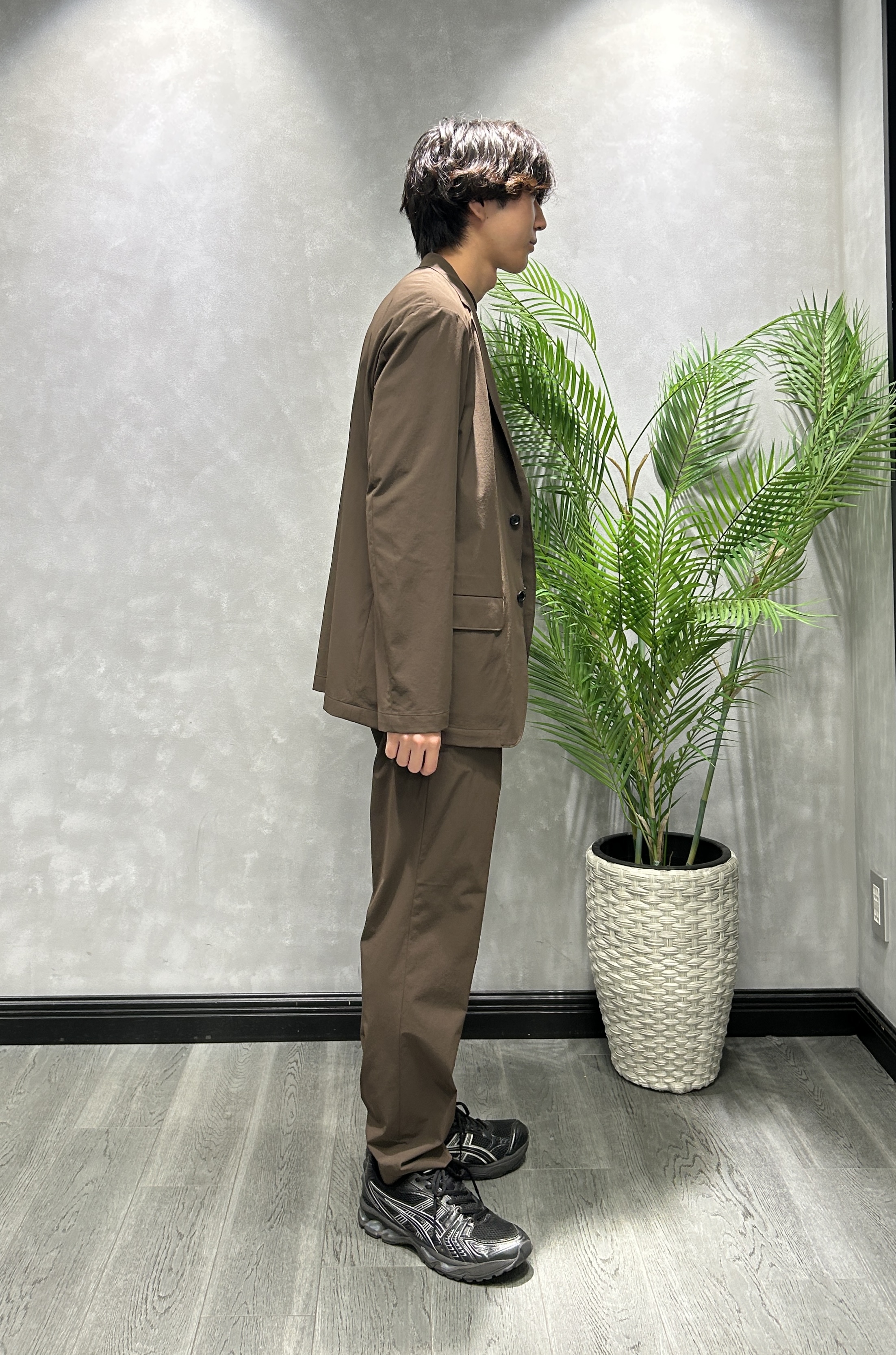 ruiさんの「TAKEO KIKUCHI｜【通気性】AIR TOOL LIGHT Ｔシャツ」を使ったコーディネート