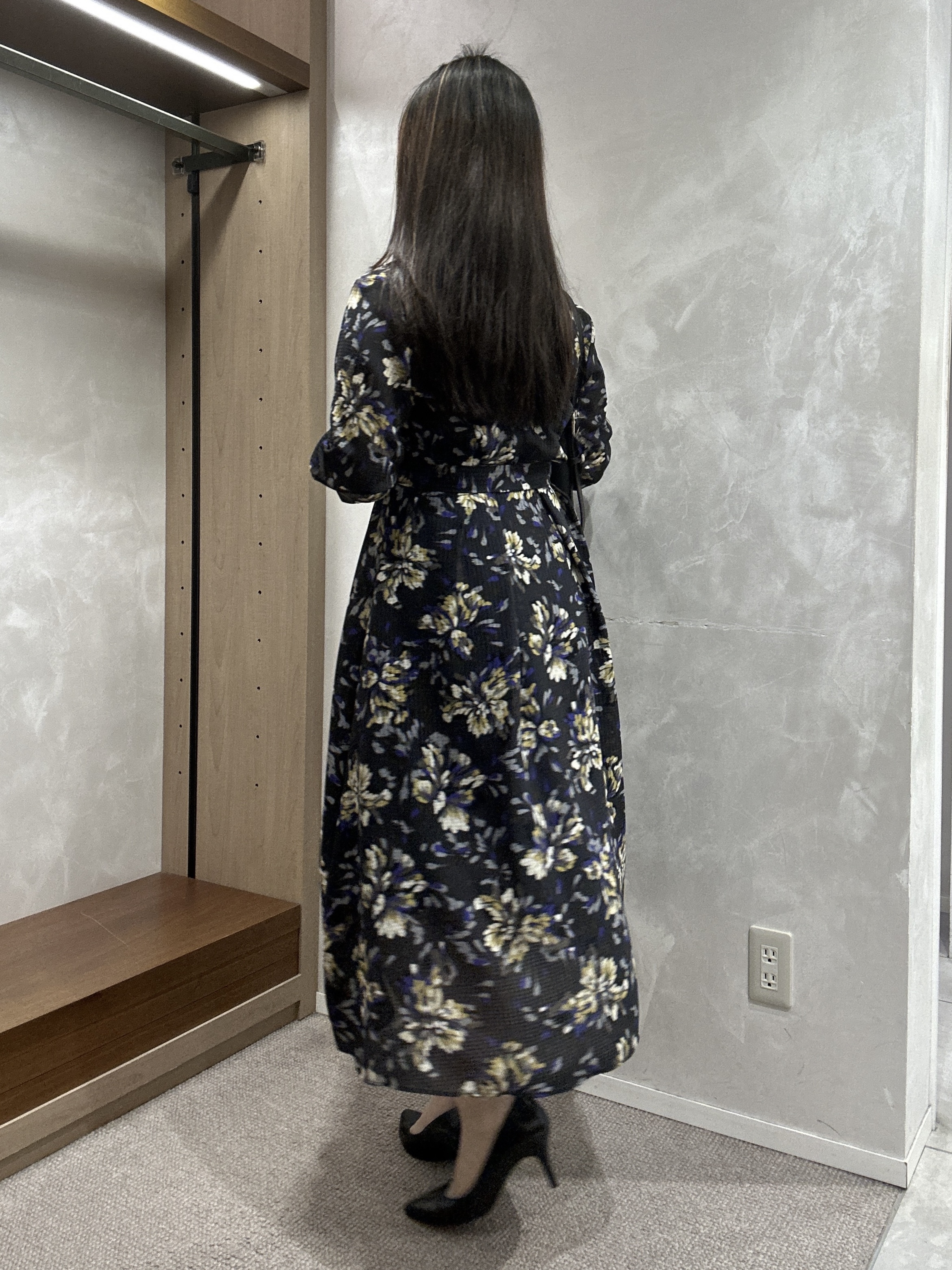 YURIさんの「UNTITLED｜スプリットレザーワンショルダー」を使ったコーディネート