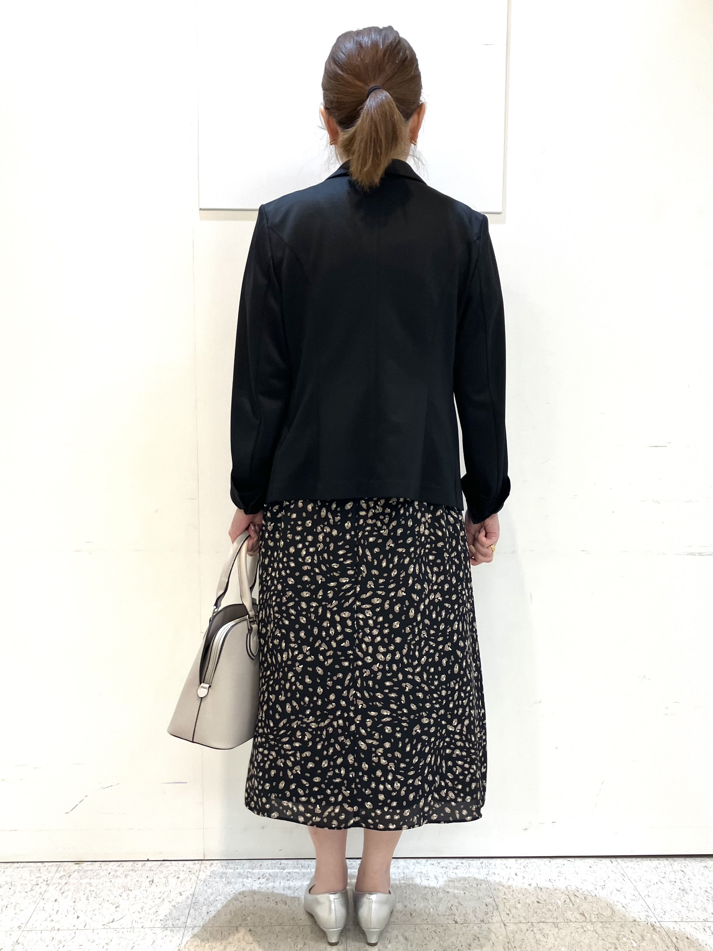 kozuさんの「Reflect｜【SS-4Lサイズ／UVカット／接触冷感】匠ジャケット／ベーシックテーラード」を使ったコーディネート