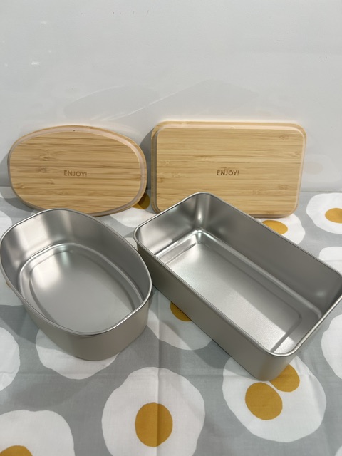 ゆきのさんの「212 KITCHEN STORE｜ステンレス ランチボックス レクタングル GY ＜ののじ＞」を使ったコーディネート