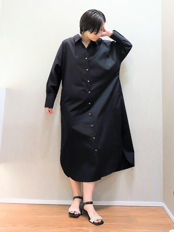 ミズタさんの「UNTITLED｜【新色追加/人気デニム】MAKE&times;DENIM WIDE」を使ったコーディネート