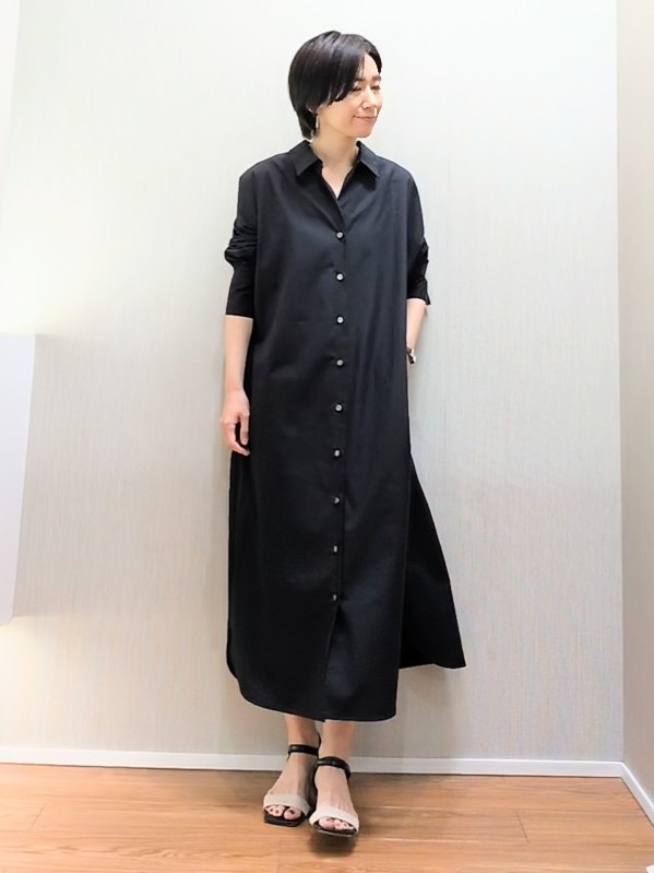 ミズタさんの「UNTITLED｜【新色追加/人気デニム】MAKE&times;DENIM WIDE」を使ったコーディネート