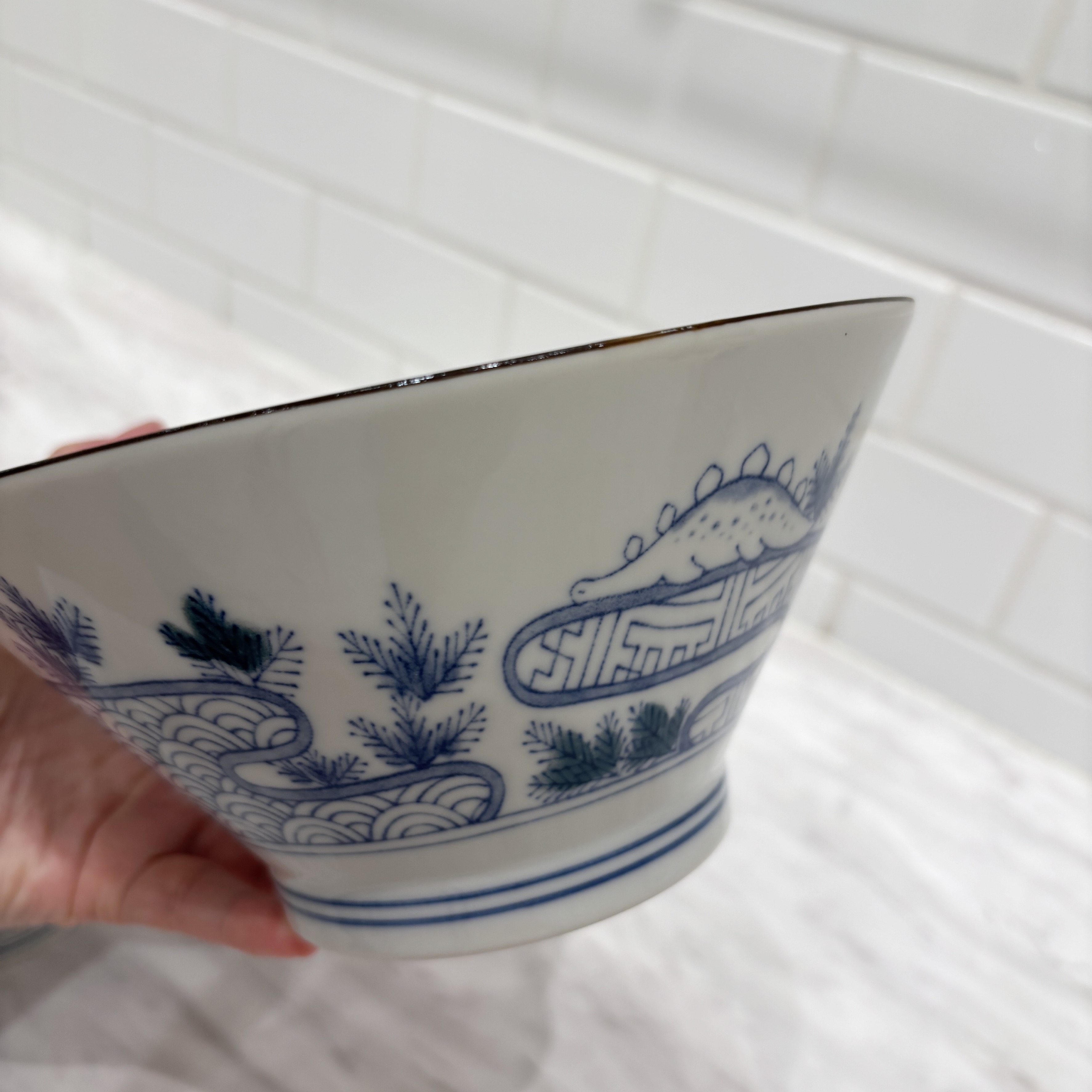 ayaさんの「212 KITCHEN STORE｜江戸っ子恐竜 剣竜 まめ皿」を使ったコーディネート