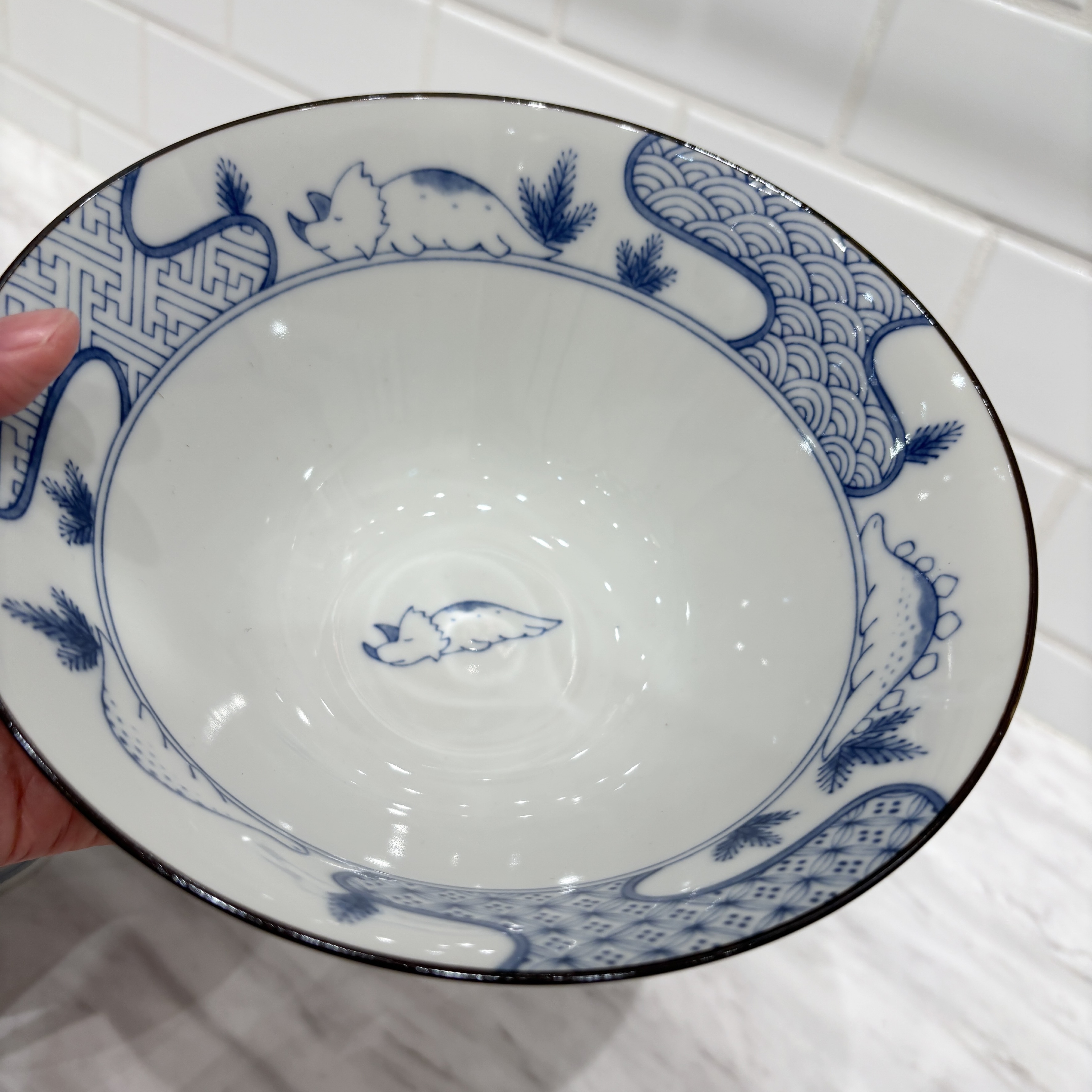ayaさんの「212 KITCHEN STORE｜江戸っ子恐竜 剣竜 まめ皿」を使ったコーディネート