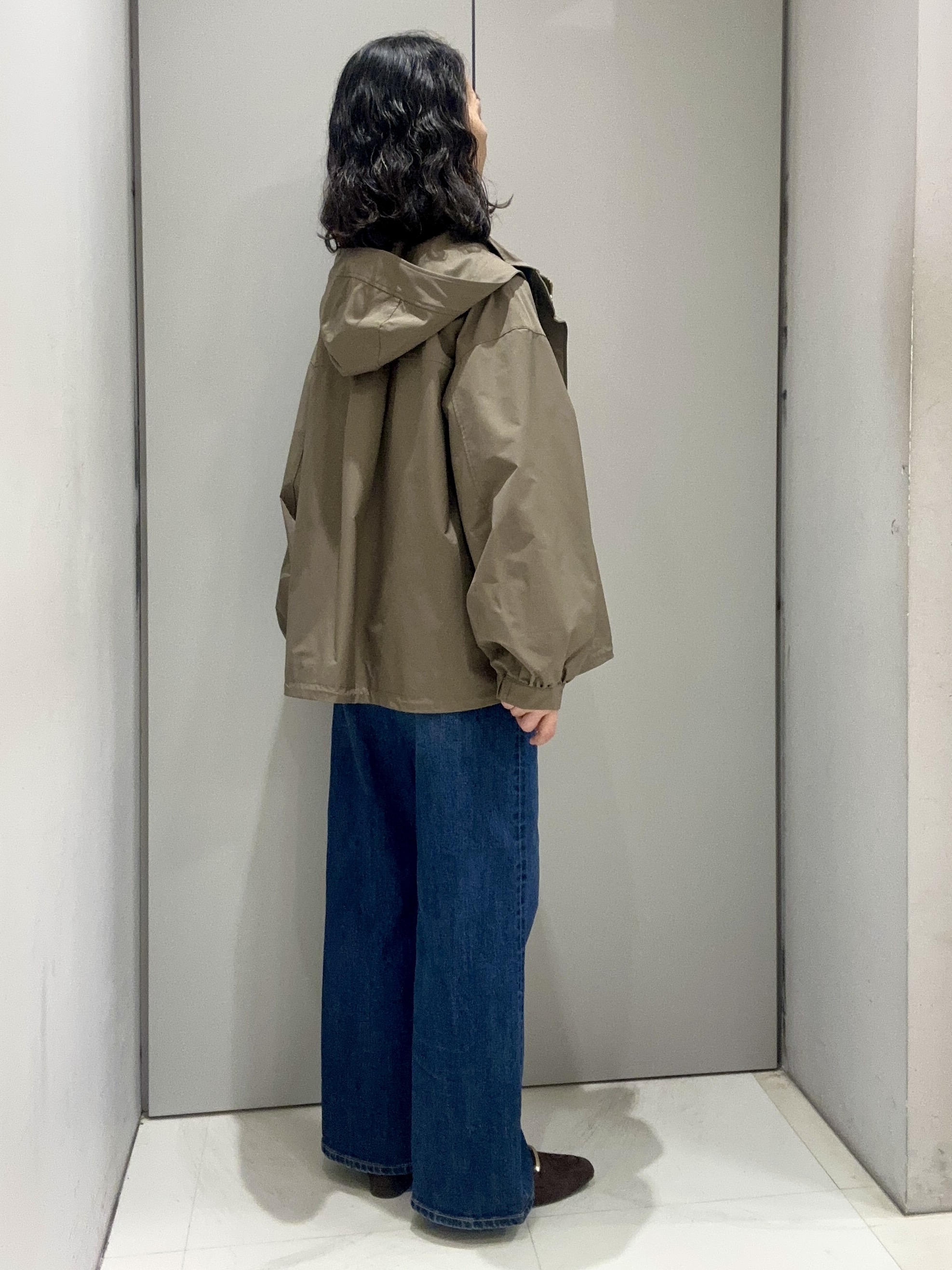 Kouさんの「Reflect｜【撥水／洗える／フード取外し可】マウンテンパーカー」を使ったコーディネート