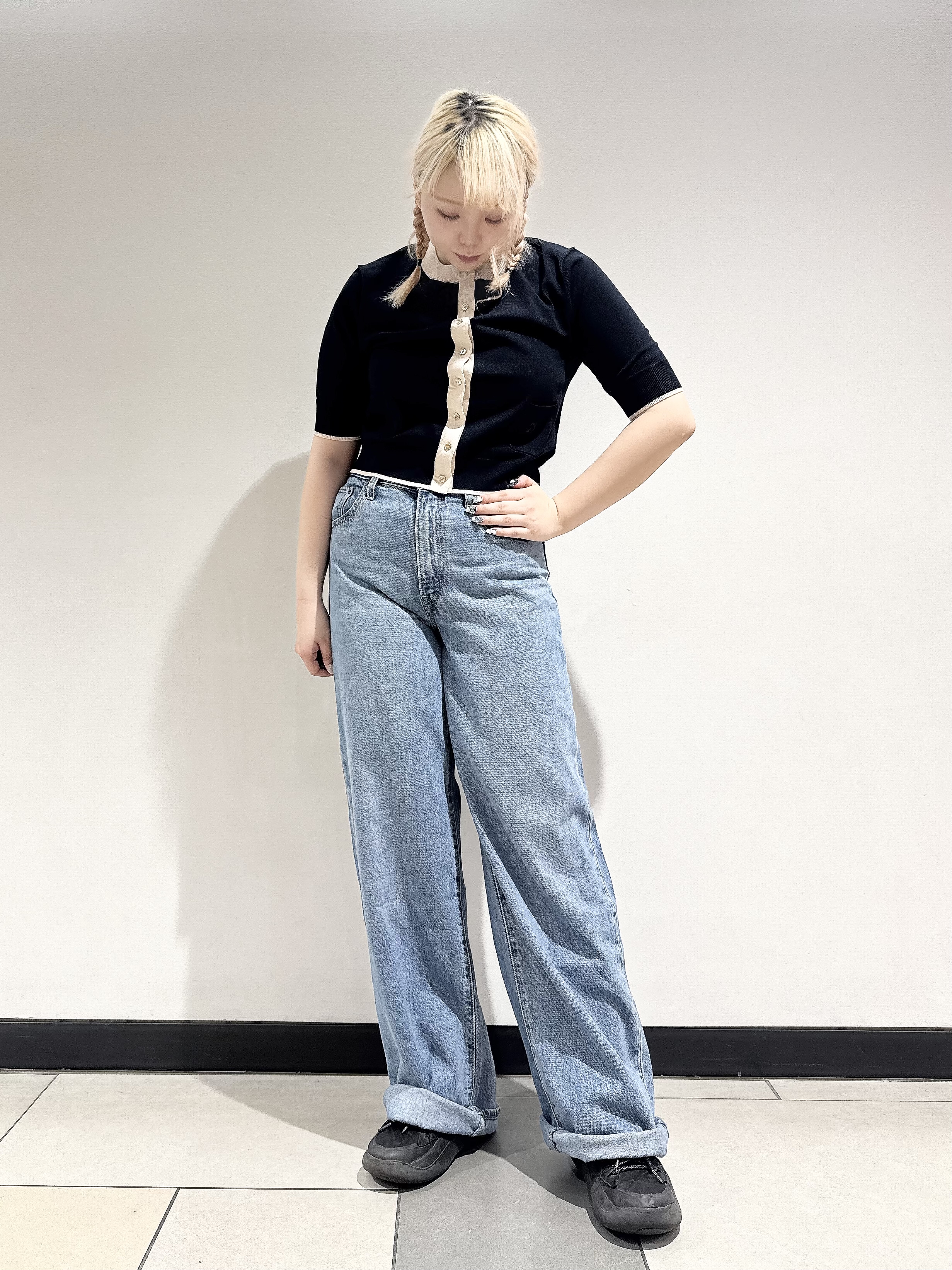 なかもとあきさんの「DRESSTERIOR｜」を使ったコーディネート