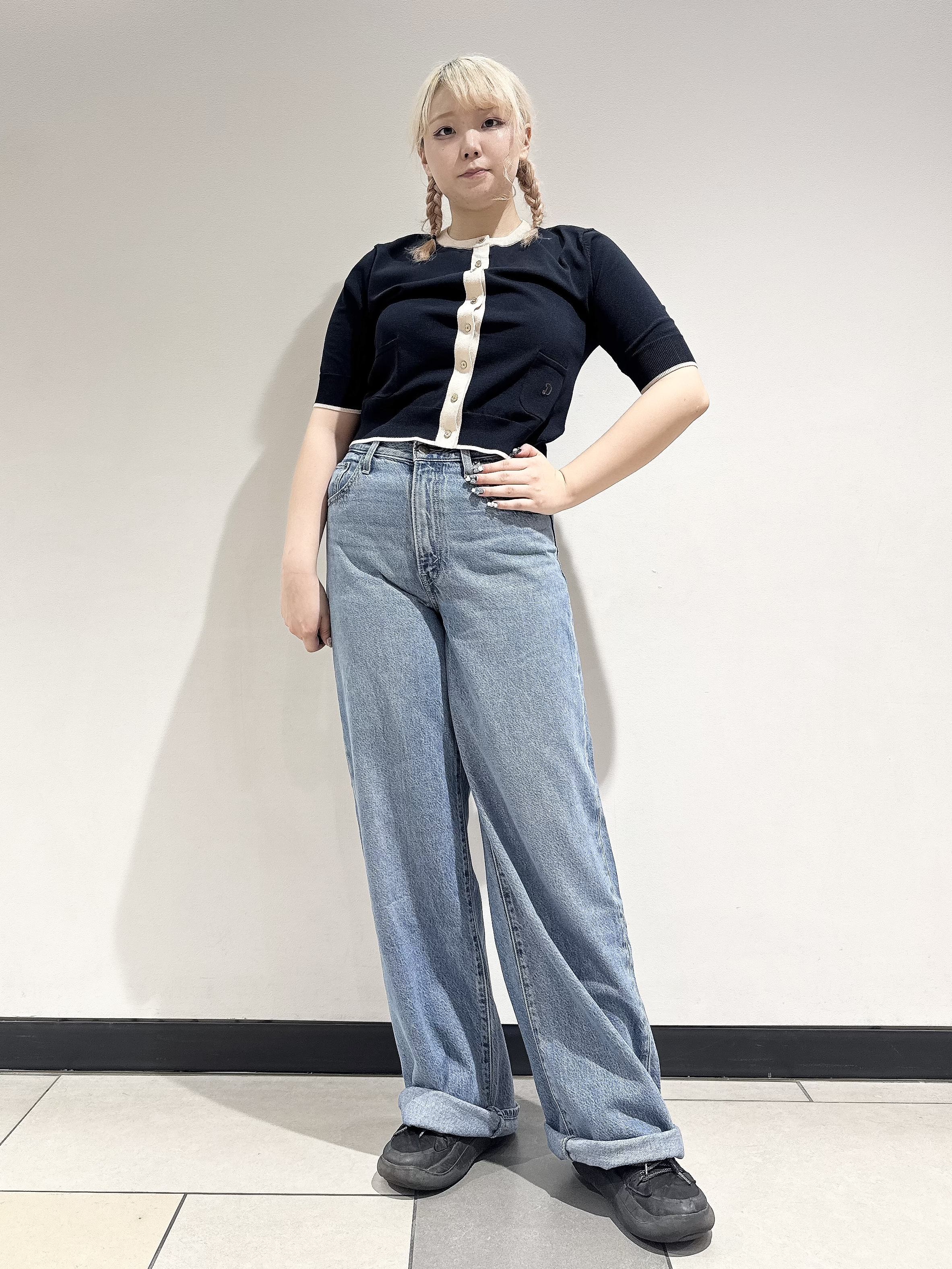 なかもとあきさんの「DRESSTERIOR｜」を使ったコーディネート