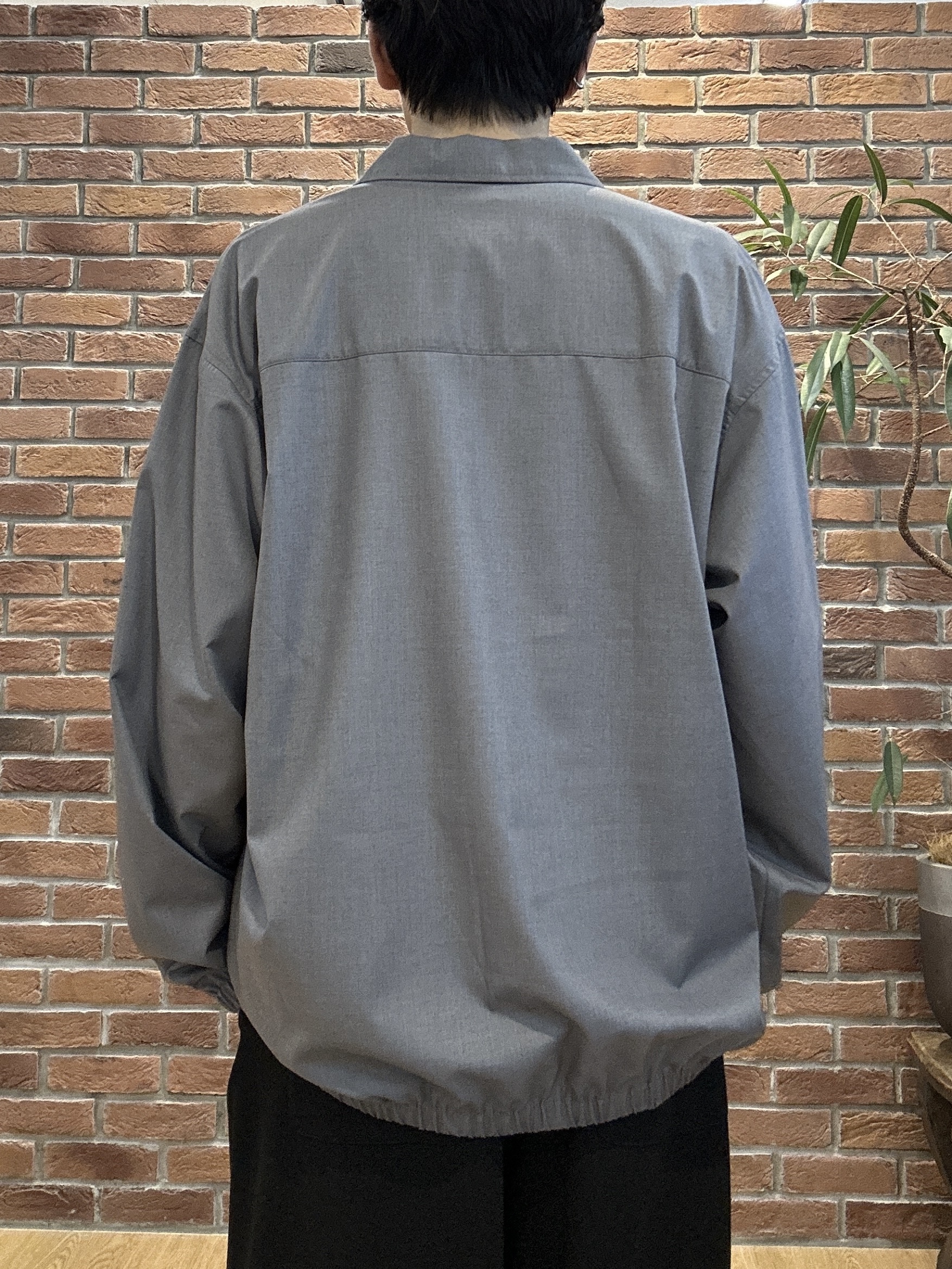 ドイさんの「tk.TAKEO KIKUCHI｜【接触冷感／吸水速乾】クールドライコットンTシャツ」を使ったコーディネート