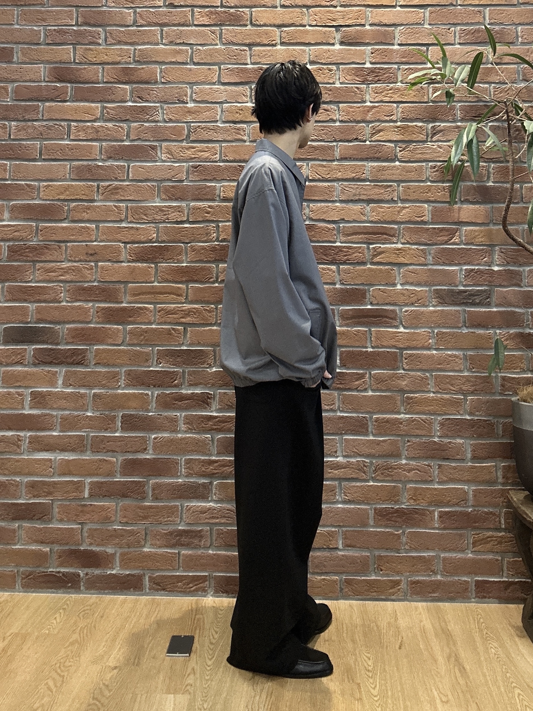 ドイさんの「tk.TAKEO KIKUCHI｜【接触冷感／吸水速乾】クールドライコットンTシャツ」を使ったコーディネート
