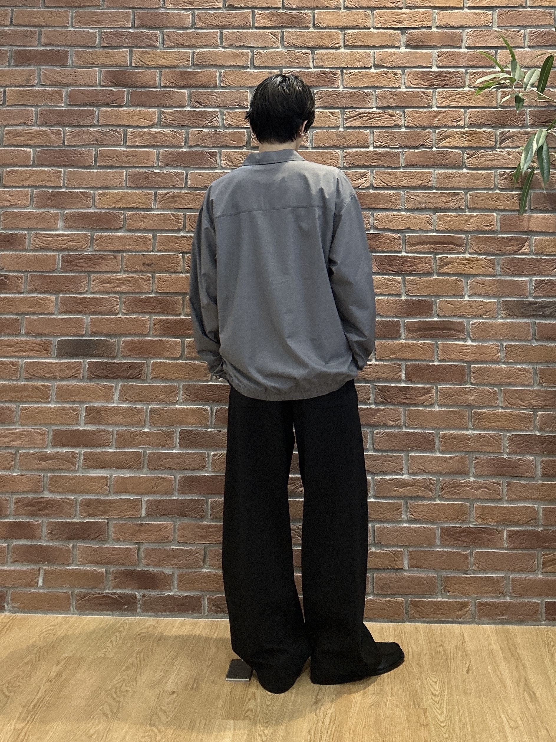 ドイさんの「tk.TAKEO KIKUCHI｜【接触冷感／吸水速乾】クールドライコットンTシャツ」を使ったコーディネート