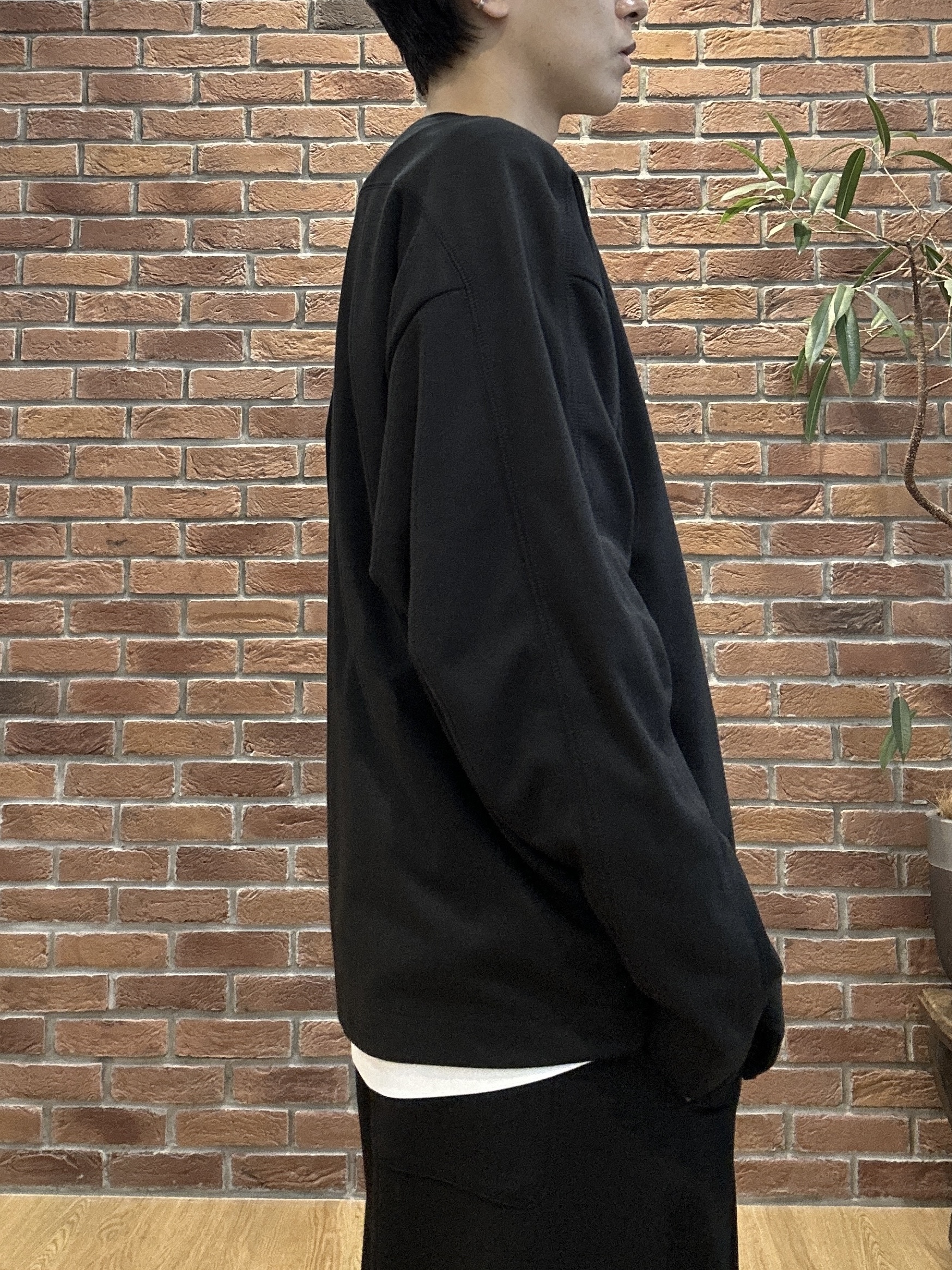 ドイさんの「tk.TAKEO KIKUCHI｜【接触冷感／吸水速乾】クールドライコットンTシャツ」を使ったコーディネート