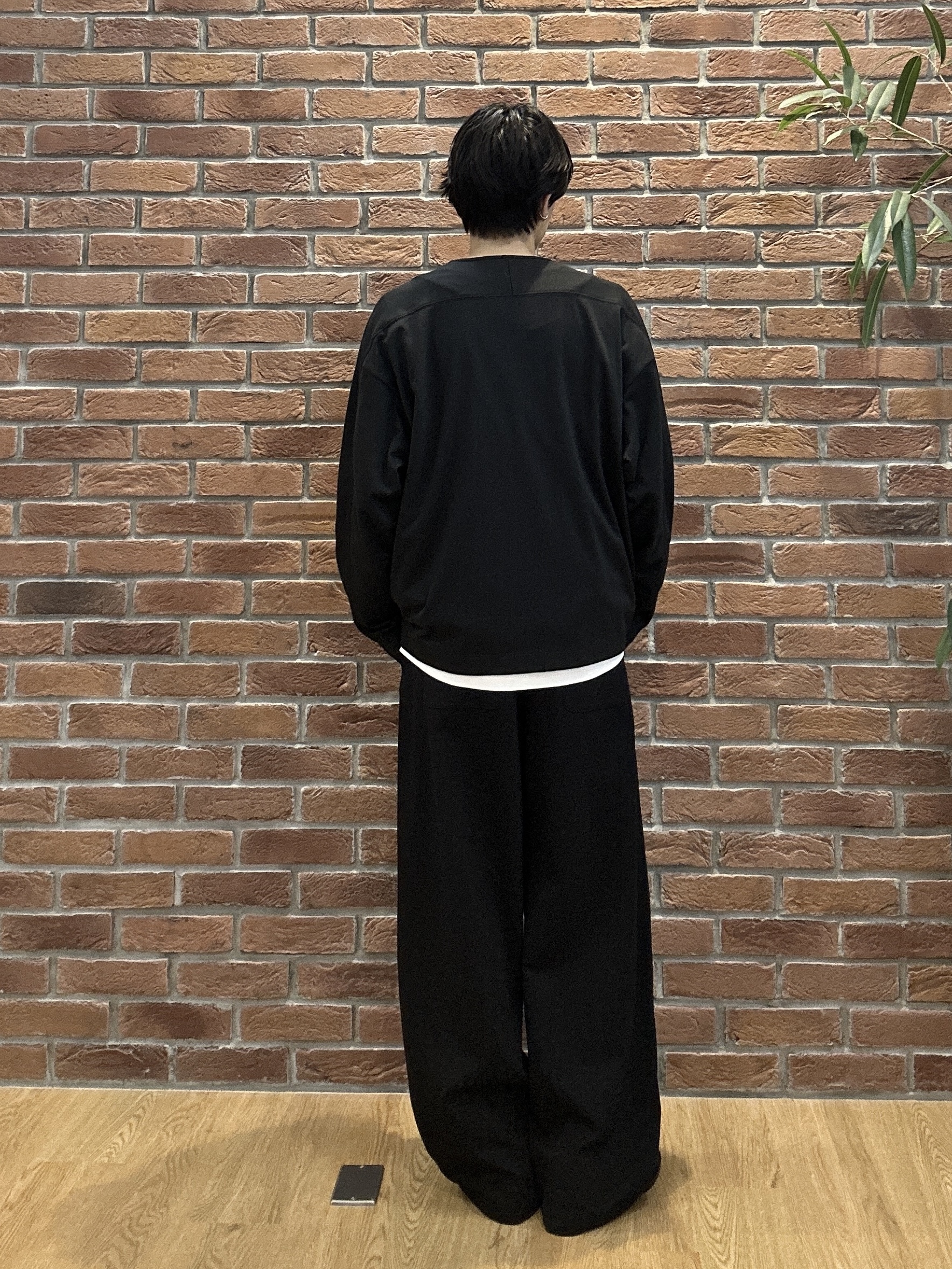 ドイさんの「tk.TAKEO KIKUCHI｜【接触冷感／吸水速乾】クールドライコットンTシャツ」を使ったコーディネート