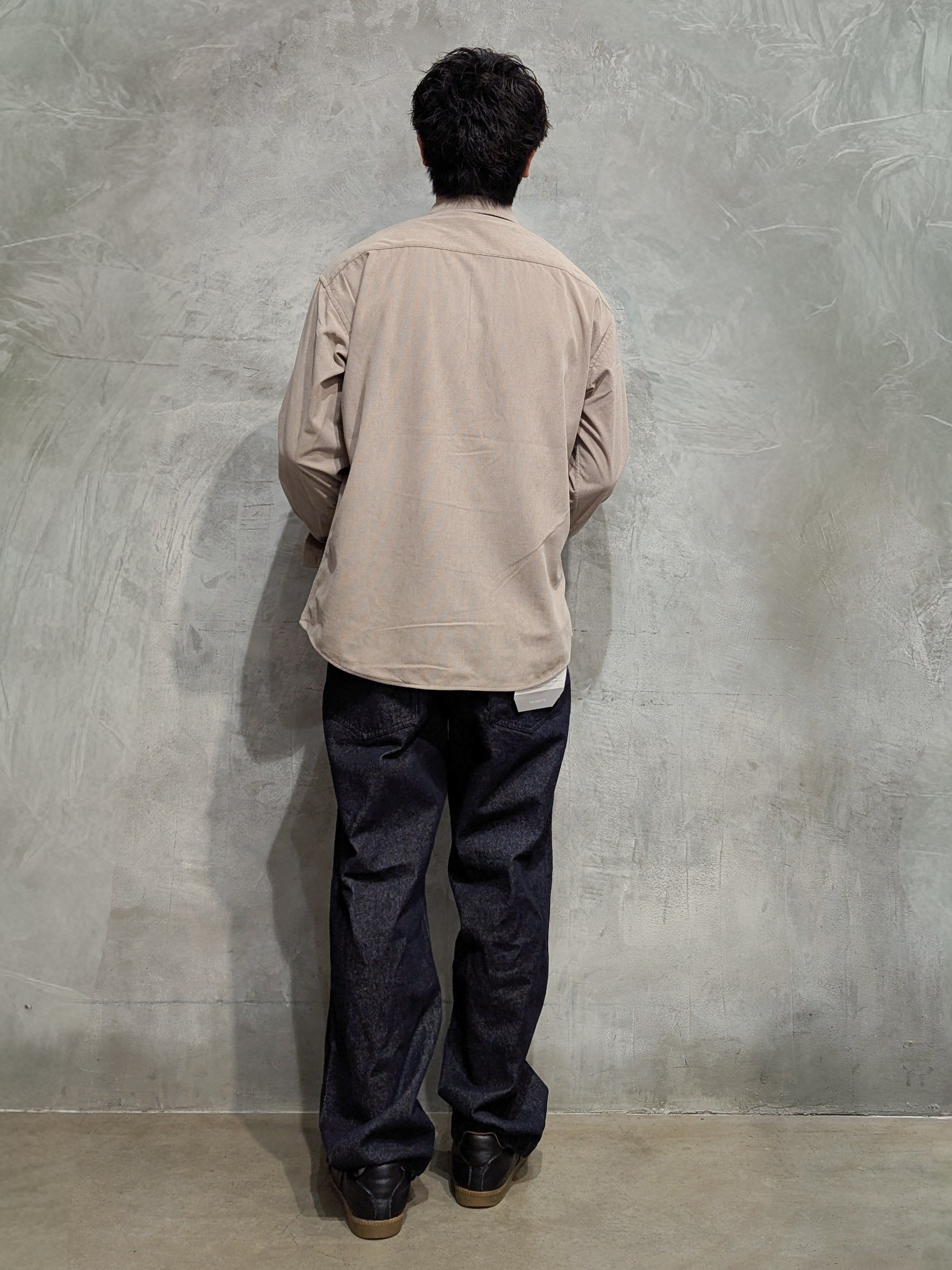 daiさんの「THE SHOP TK｜POLO BCS/アソート長袖シャツ」を使ったコーディネート