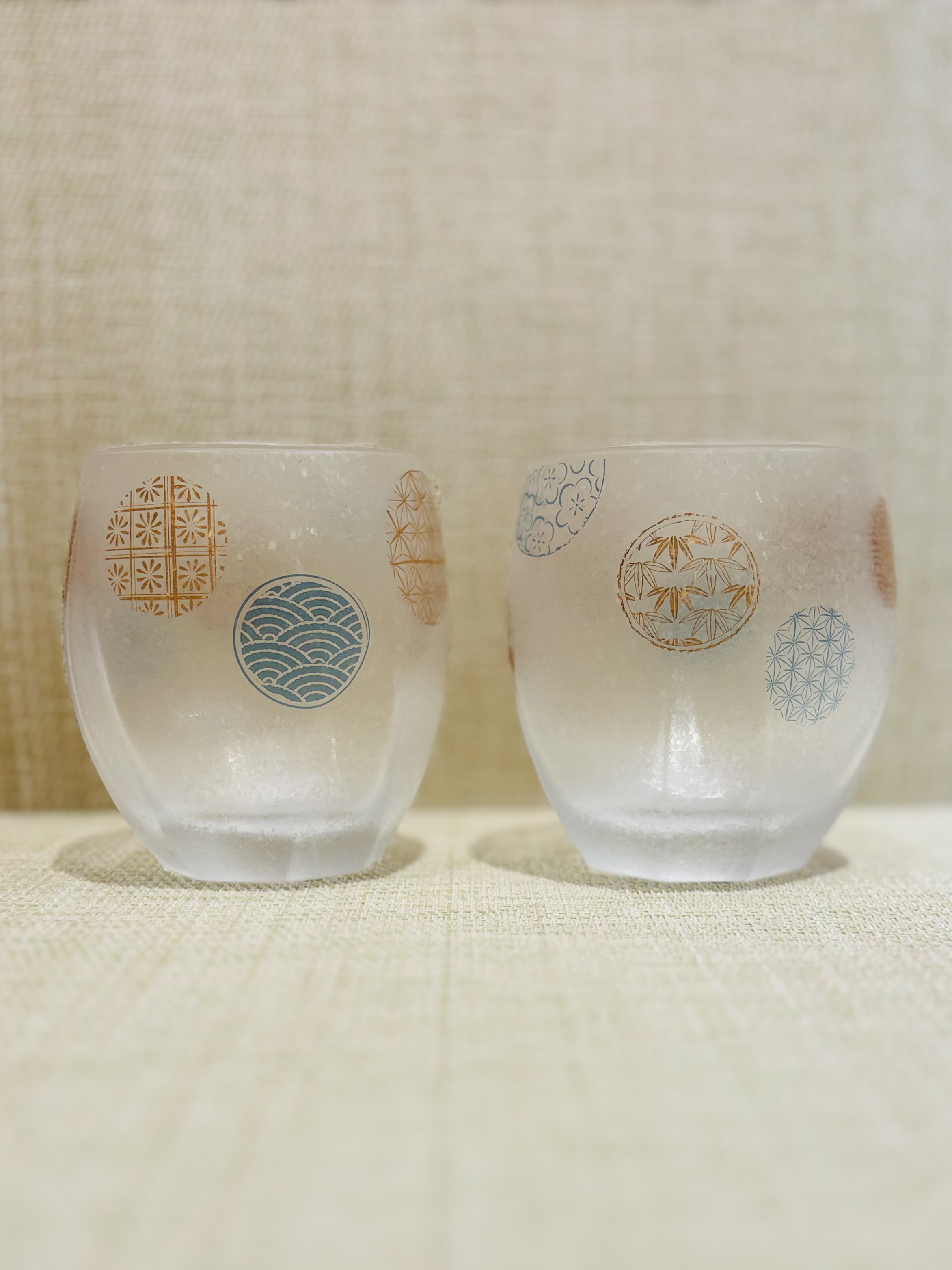 アカネさんの「212 KITCHEN STORE｜プレミアム丸紋酒グラスペアセット」を使ったコーディネート
