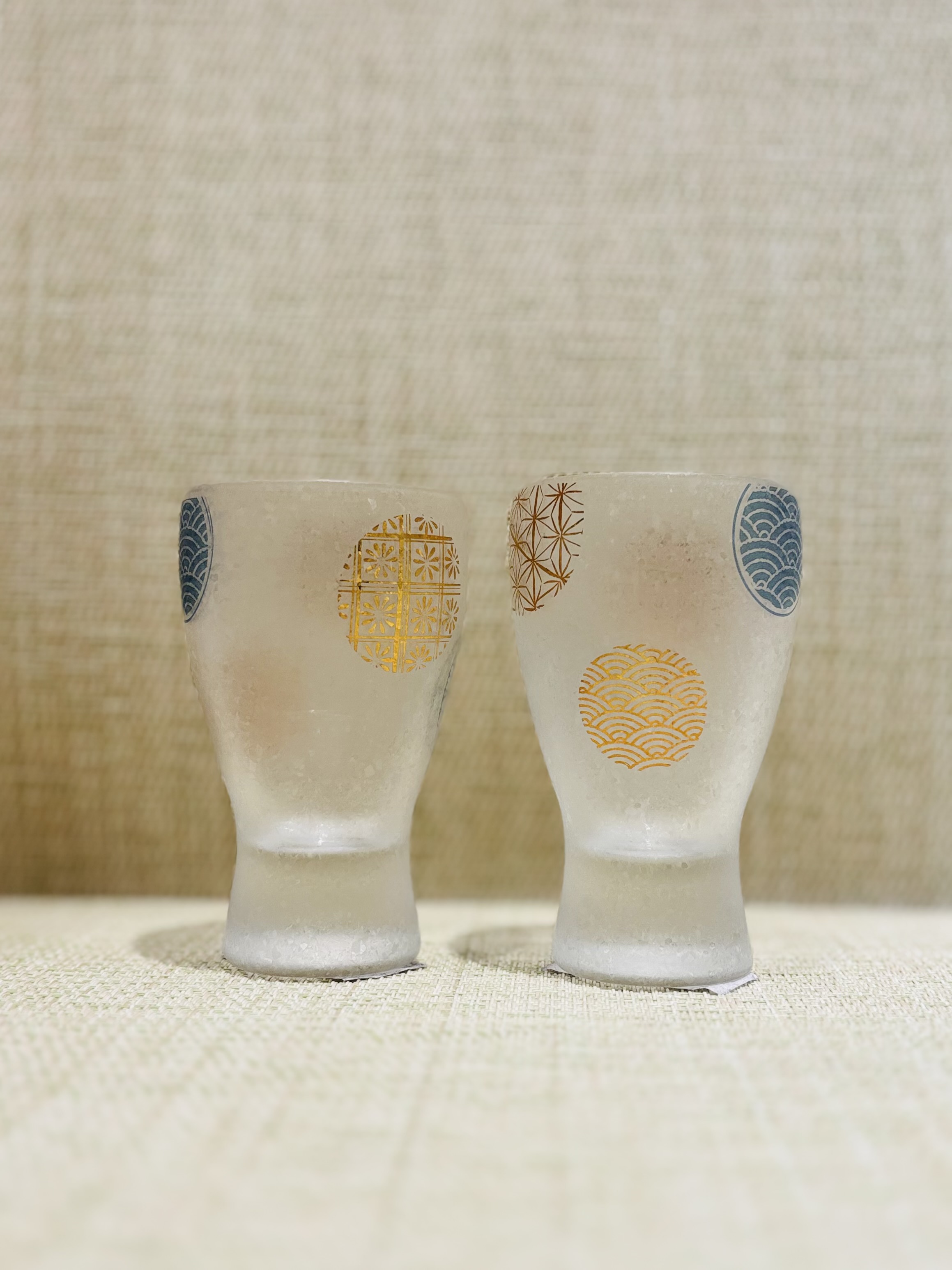 アカネさんの「212 KITCHEN STORE｜プレミアム丸紋酒グラスペアセット」を使ったコーディネート