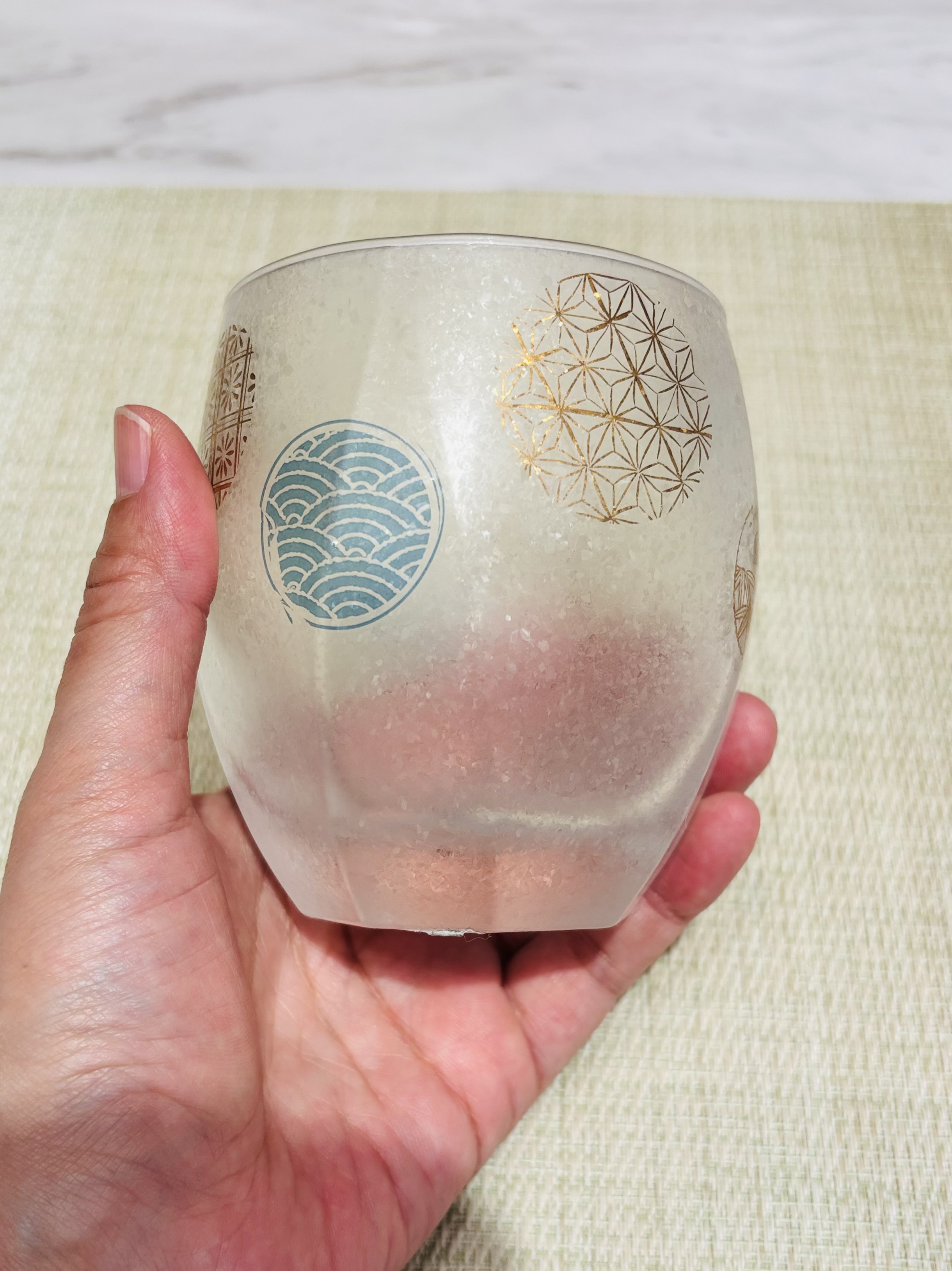 アカネさんの「212 KITCHEN STORE｜プレミアム丸紋酒グラスペアセット」を使ったコーディネート