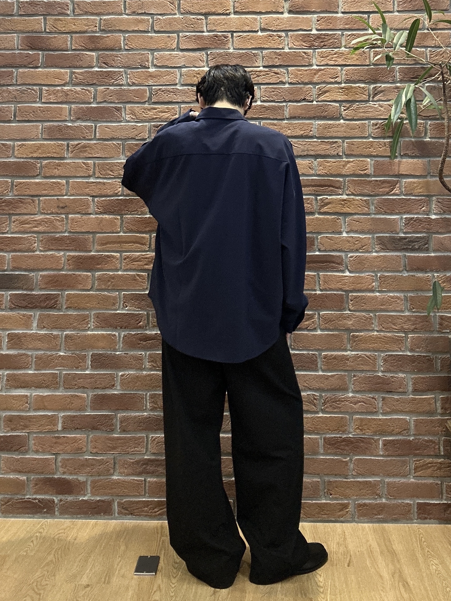 ドイさんの「tk.TAKEO KIKUCHI｜【接触冷感／吸水速乾】クールドライコットンTシャツ」を使ったコーディネート