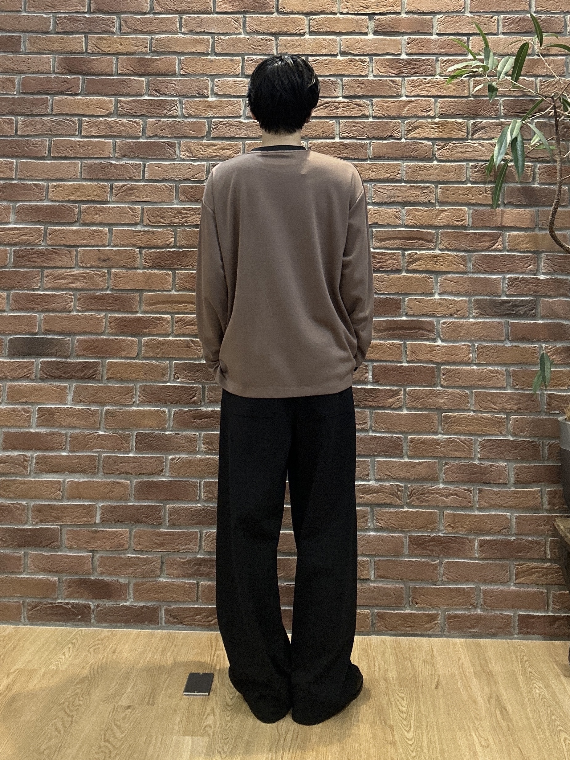 ドイさんの「tk.TAKEO KIKUCHI｜【UMBRO】FLショルダーバッグ／チャーム付き」を使ったコーディネート