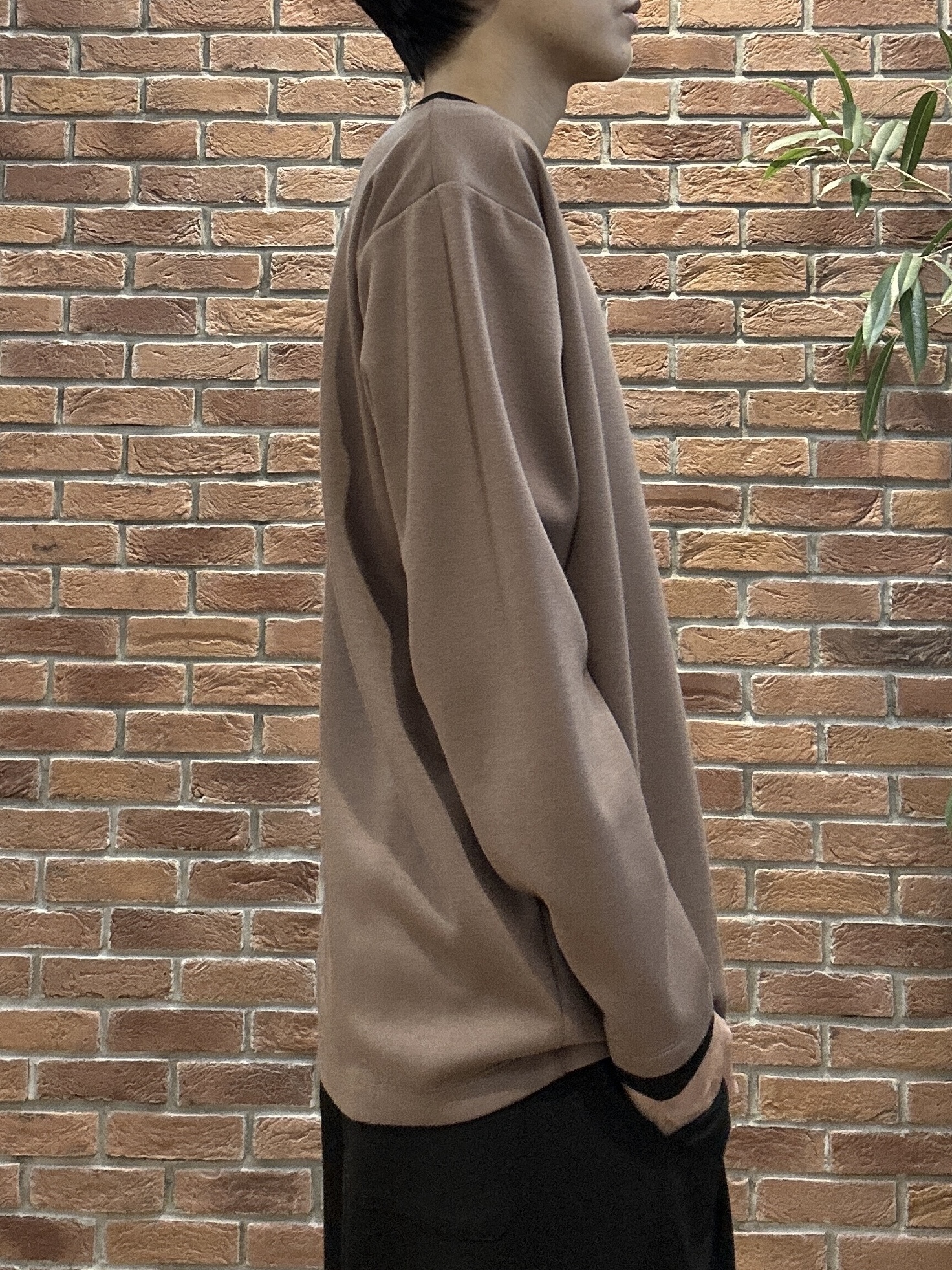 ドイさんの「tk.TAKEO KIKUCHI｜【UMBRO】FLショルダーバッグ／チャーム付き」を使ったコーディネート