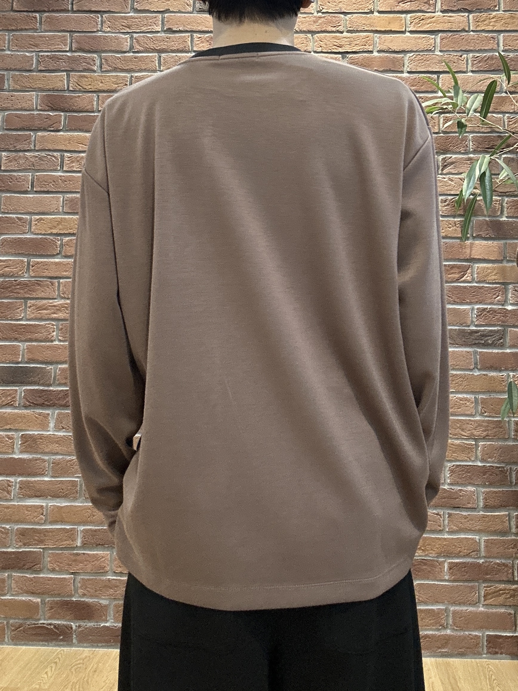 ドイさんの「tk.TAKEO KIKUCHI｜【UMBRO】FLショルダーバッグ／チャーム付き」を使ったコーディネート