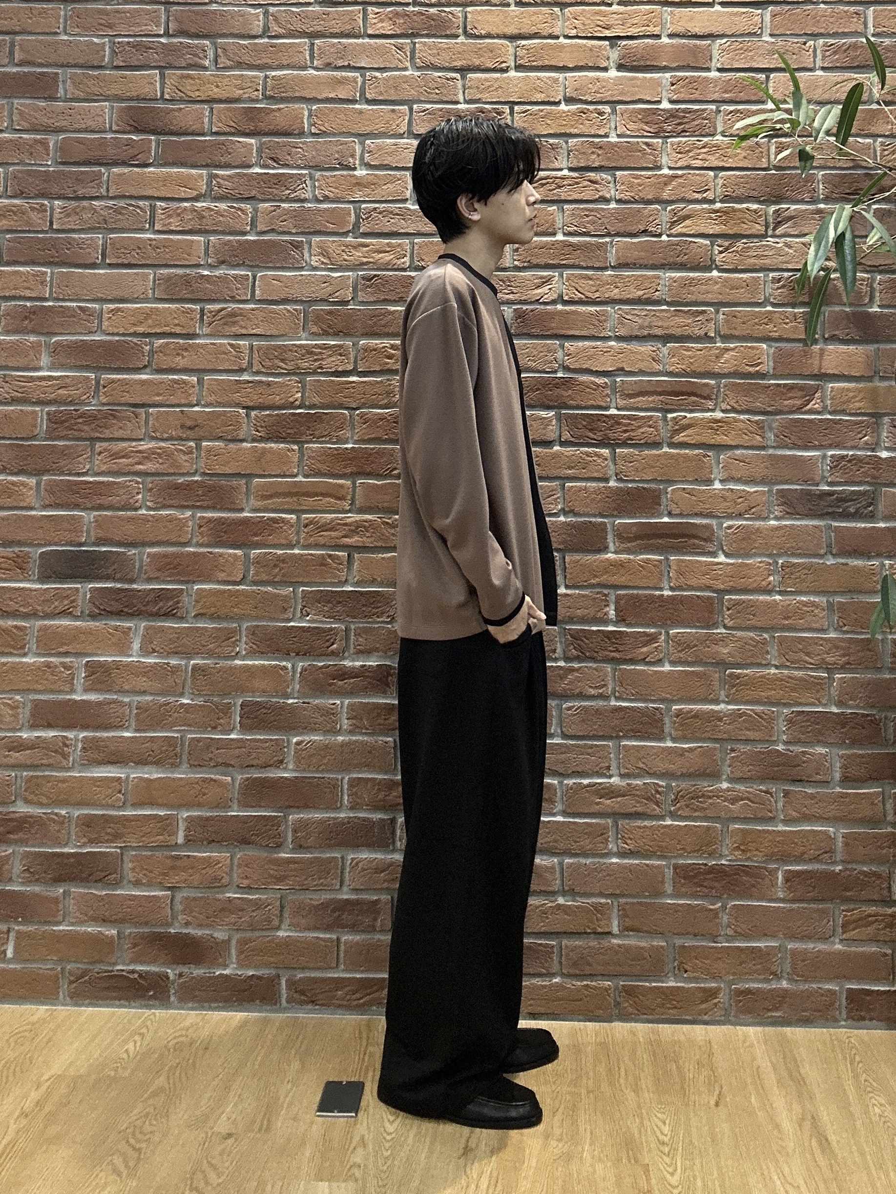 ドイさんの「tk.TAKEO KIKUCHI｜【UMBRO】FLショルダーバッグ／チャーム付き」を使ったコーディネート