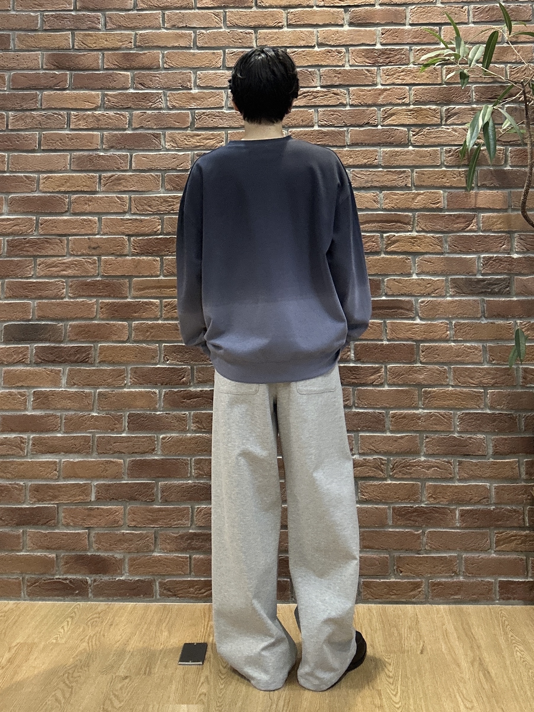 ドイさんの「tk.TAKEO KIKUCHI｜」を使ったコーディネート