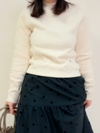 emiさんの「DRESSTERIOR｜◆【DRESSTERIOR定番】【WEB限定サイズあり】吊裏毛 プルオーバー」を使ったコーディネート