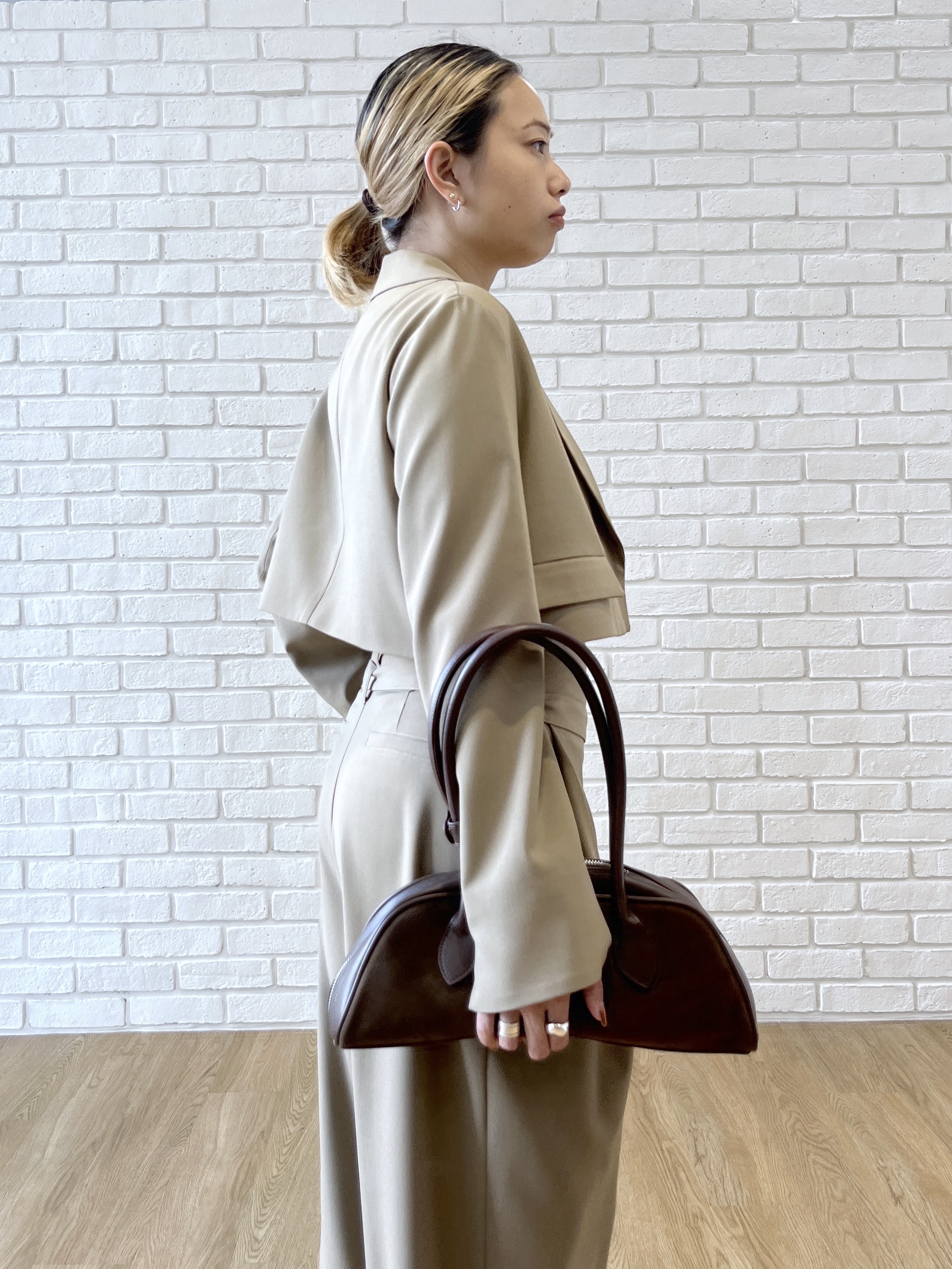 Harukaさんの「INDIVI｜」を使ったコーディネート